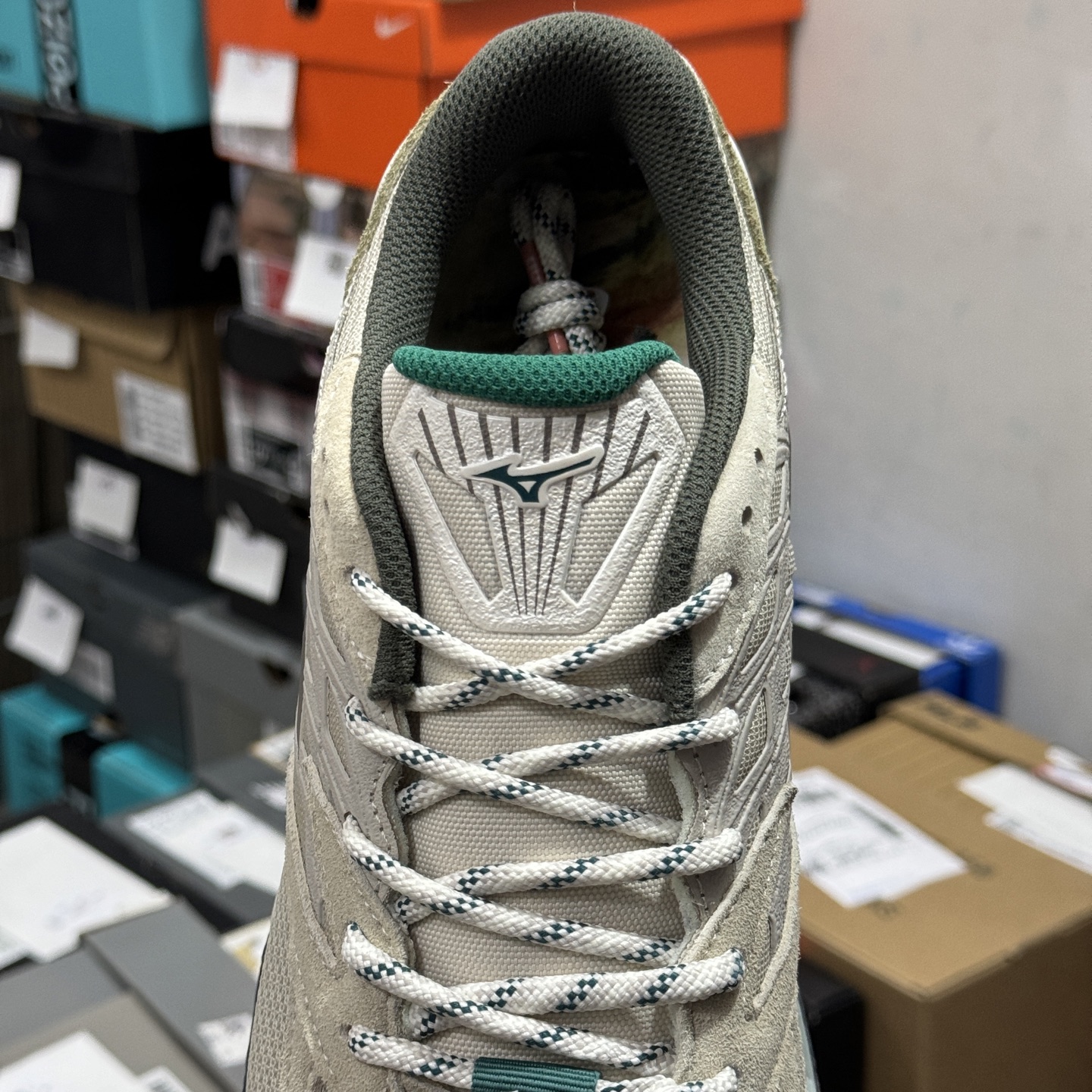 Mizuno Wave Prophecy LS D1GA238701