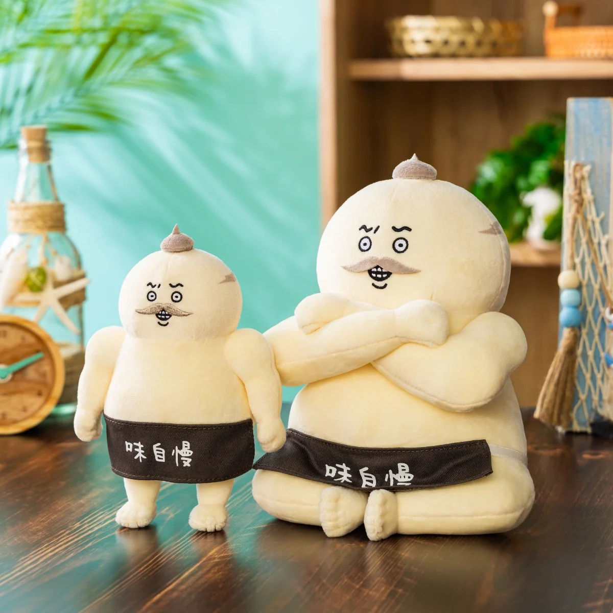Chiikawa人魚島的秘密電影版公仔