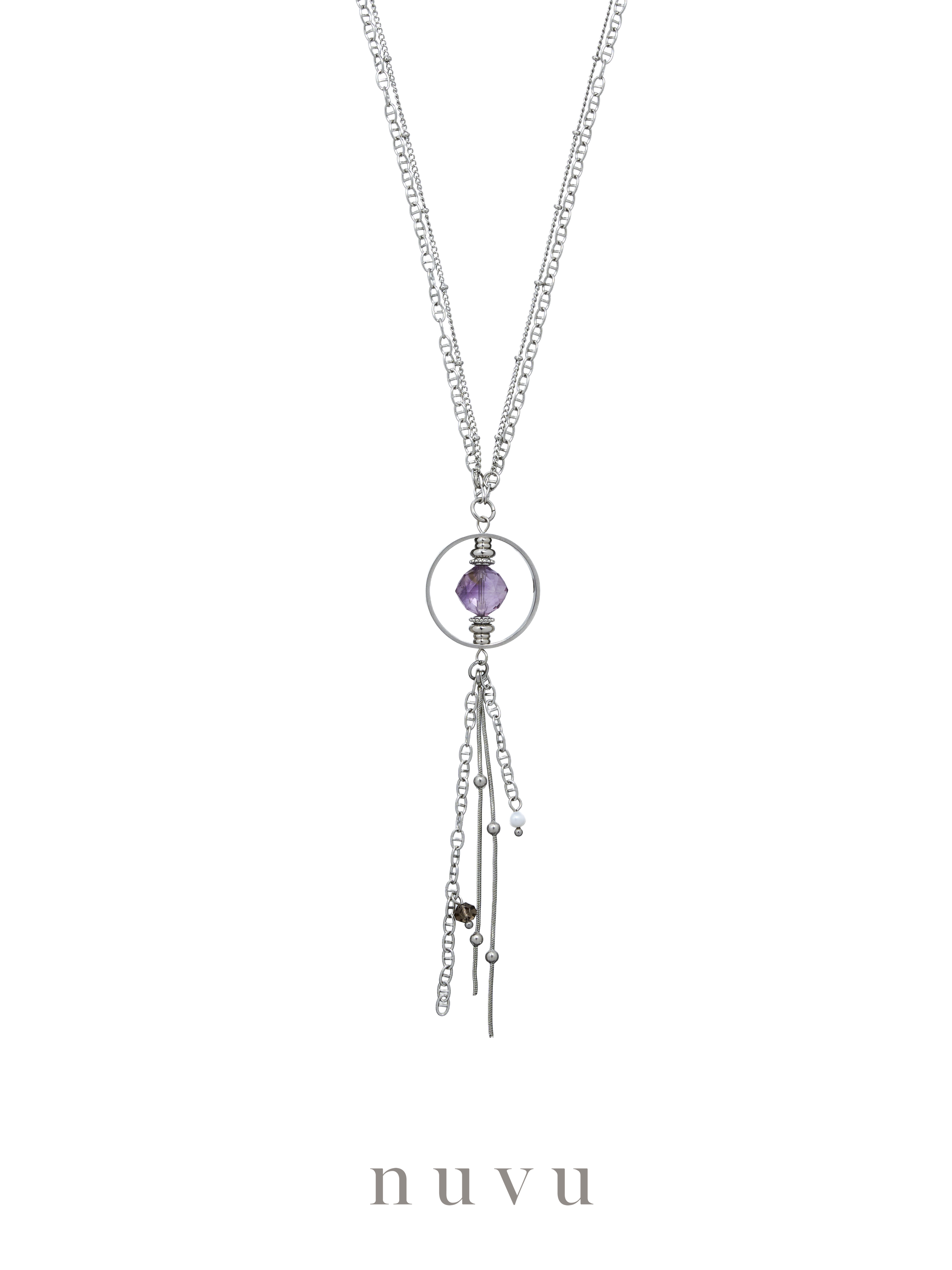 Silent Mind Necklace