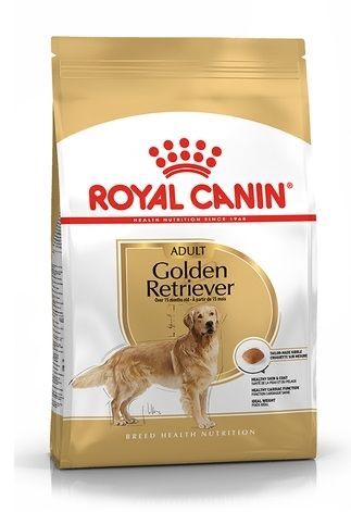 Royal Canin 皇家 純種狗系列狗糧 金毛尋回成犬糧 GOD 12kg