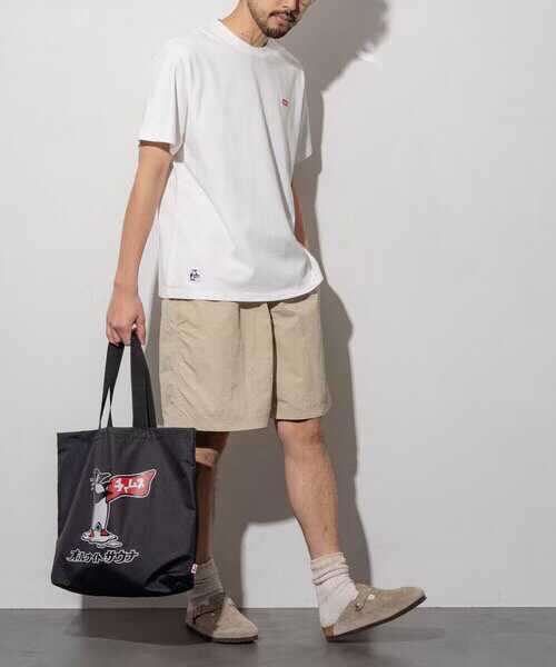 預訂 Chums堅鳥啤酒圖案短袖Tee [貨號26A4488] 