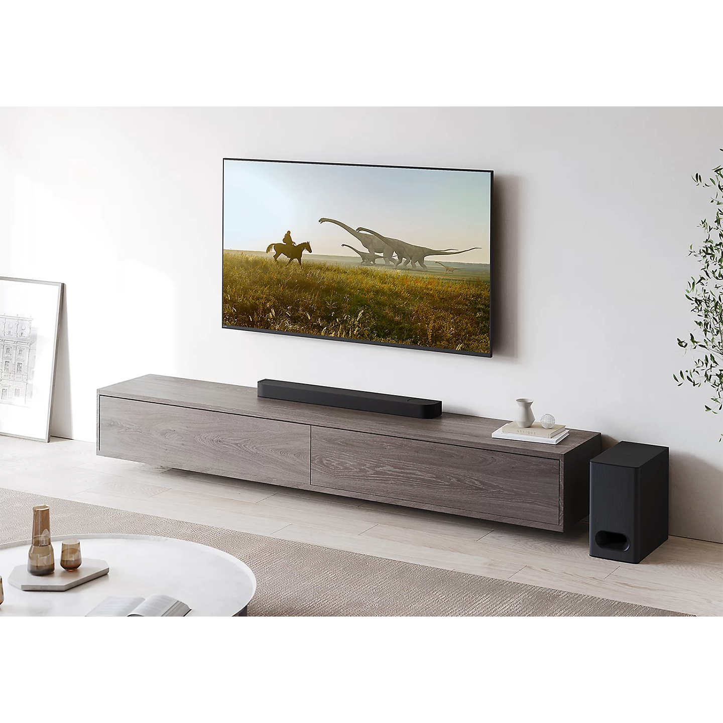 Sony Soundbar Dolby Atmos (HT-B600)