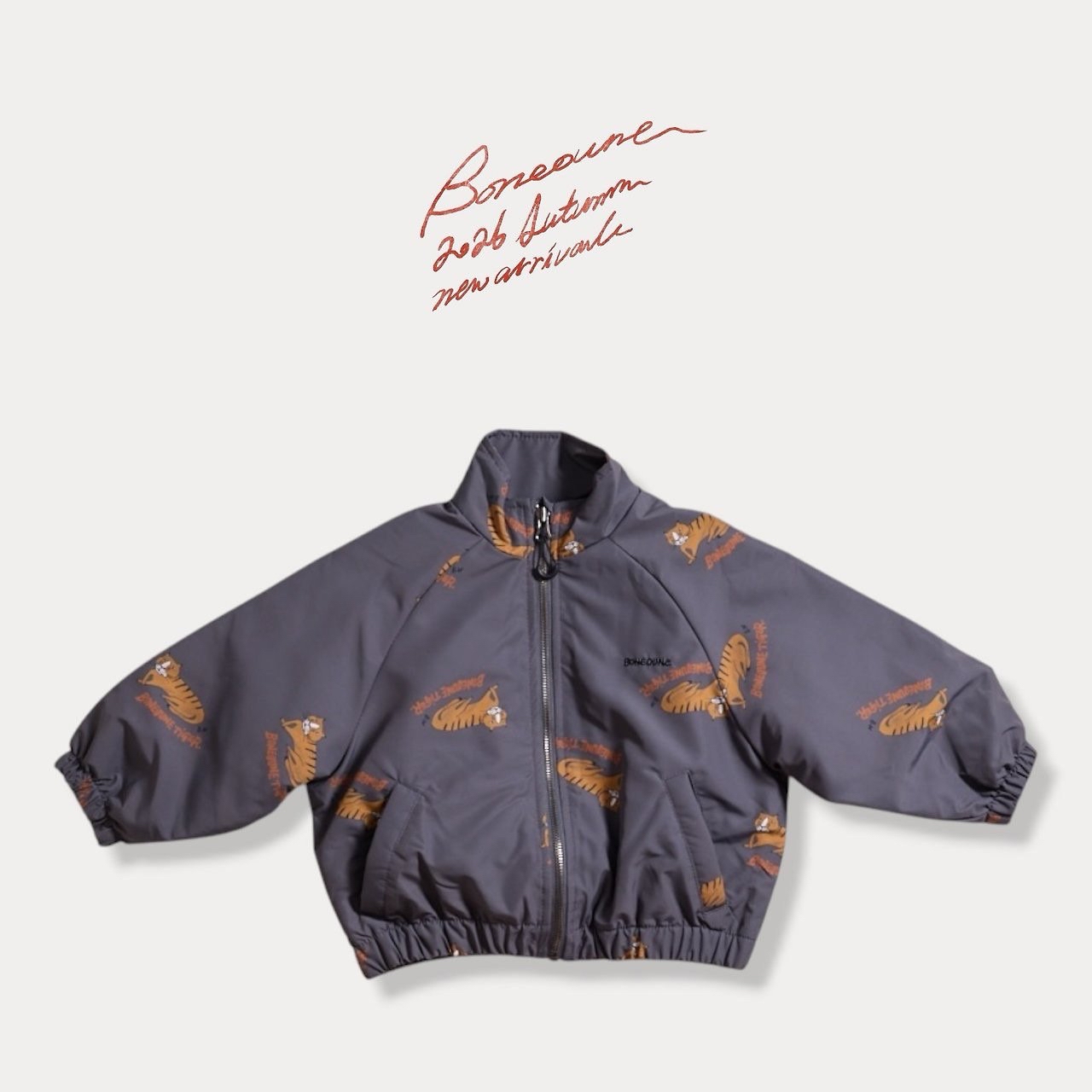 Boneoune | tiger jumper