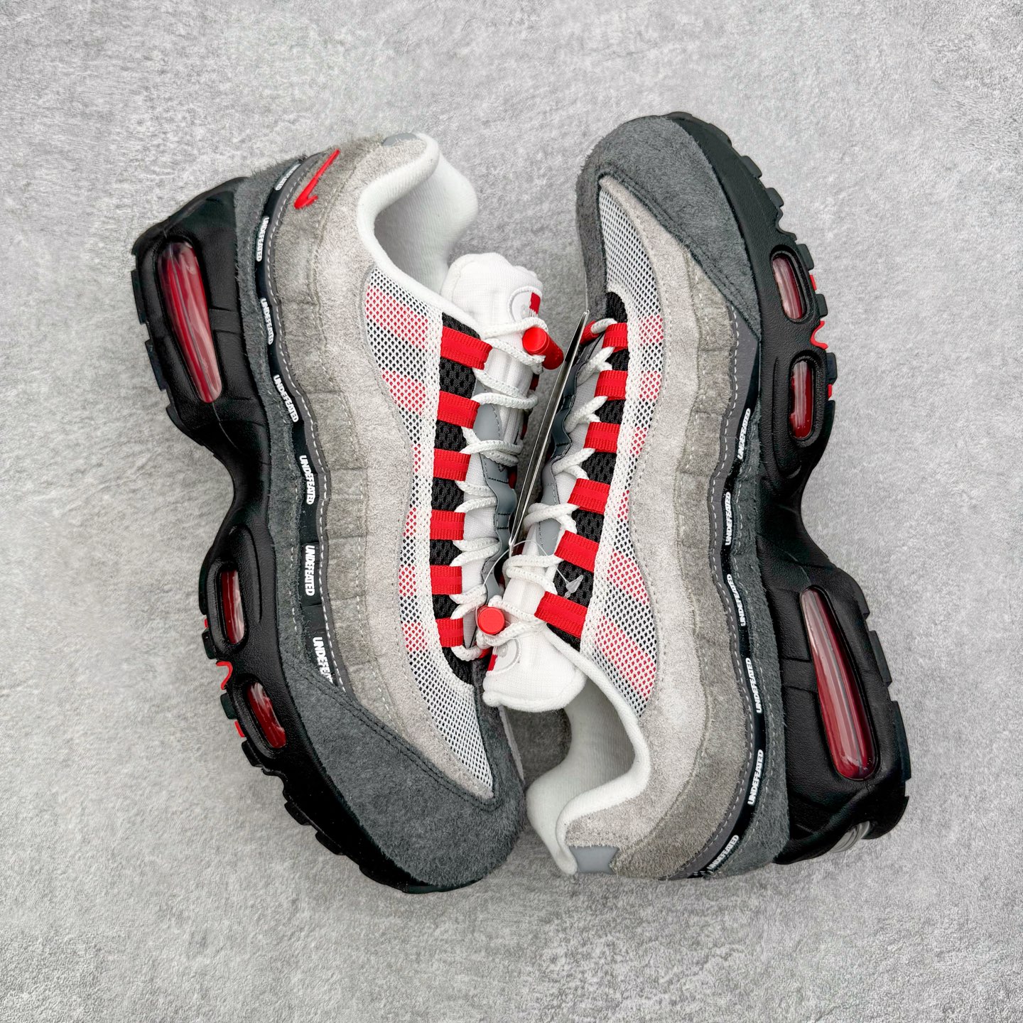Nike Air Max 95 SPUndefeated Geo Tokyo IB4523-003