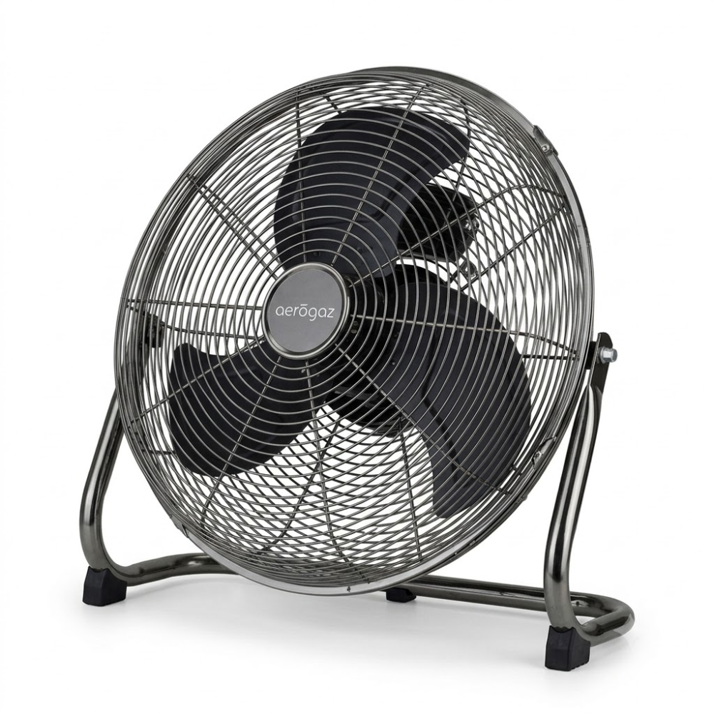 Aerogaz 18" Metal Blade Power Fan  AZ-818PF IS