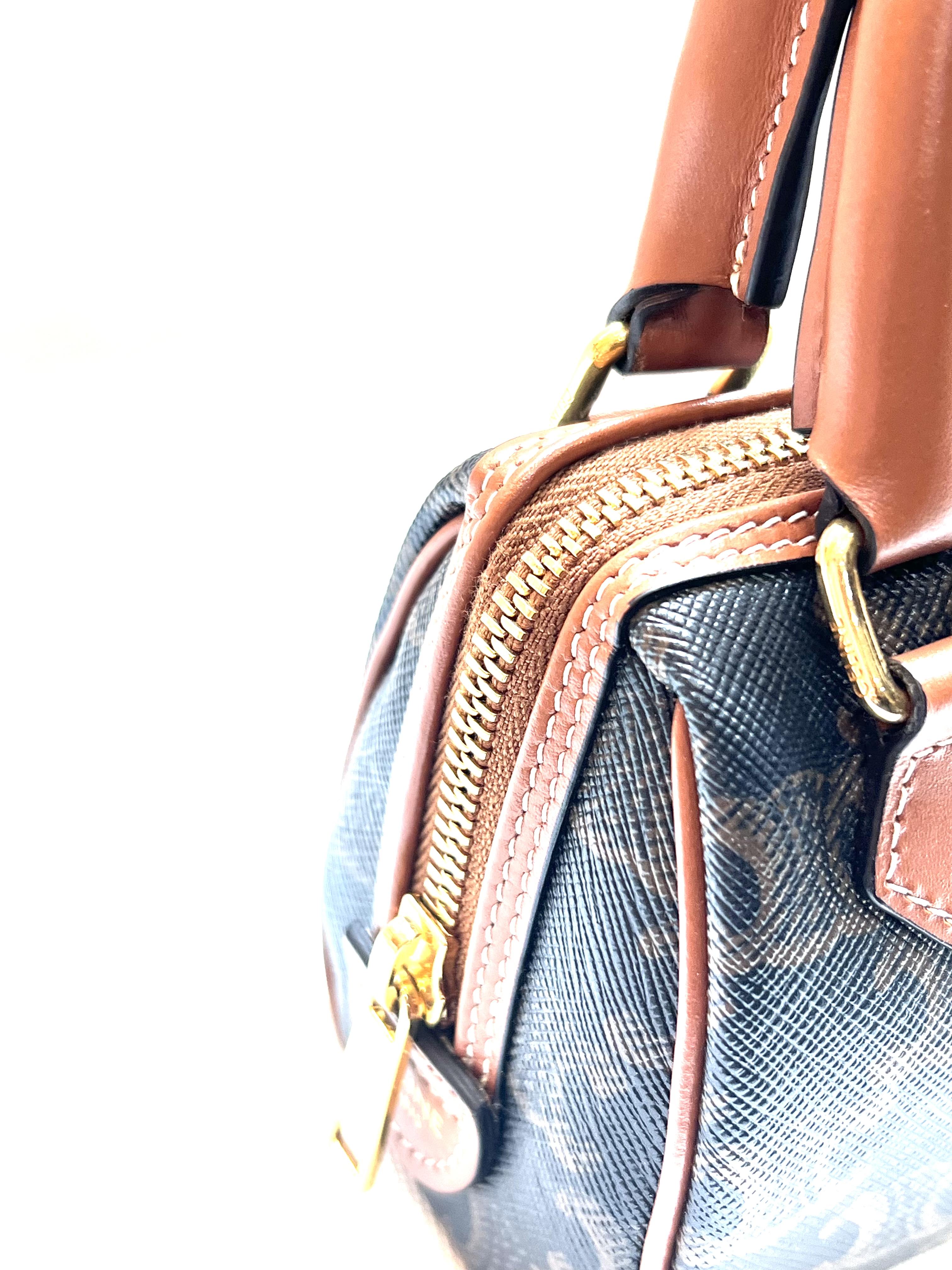 Pre-Owned CELINE Mini Boston Bag / Product Code: 36041636