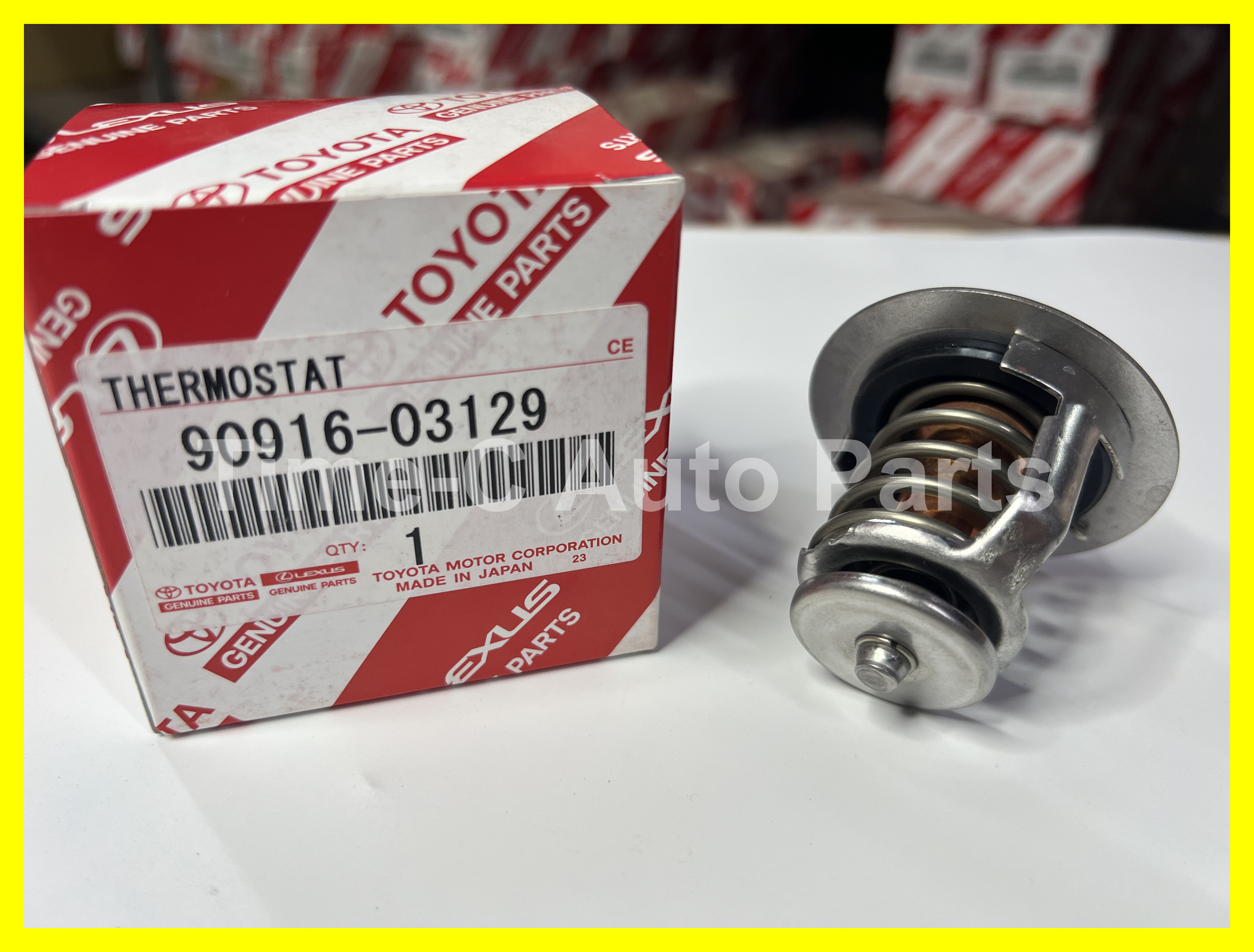 水膽 90916-03129 - Toyota Alphard Vellfire 20系