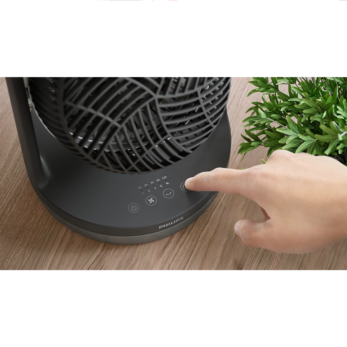 Philips Circulation Table Fan 27W CX3050/01