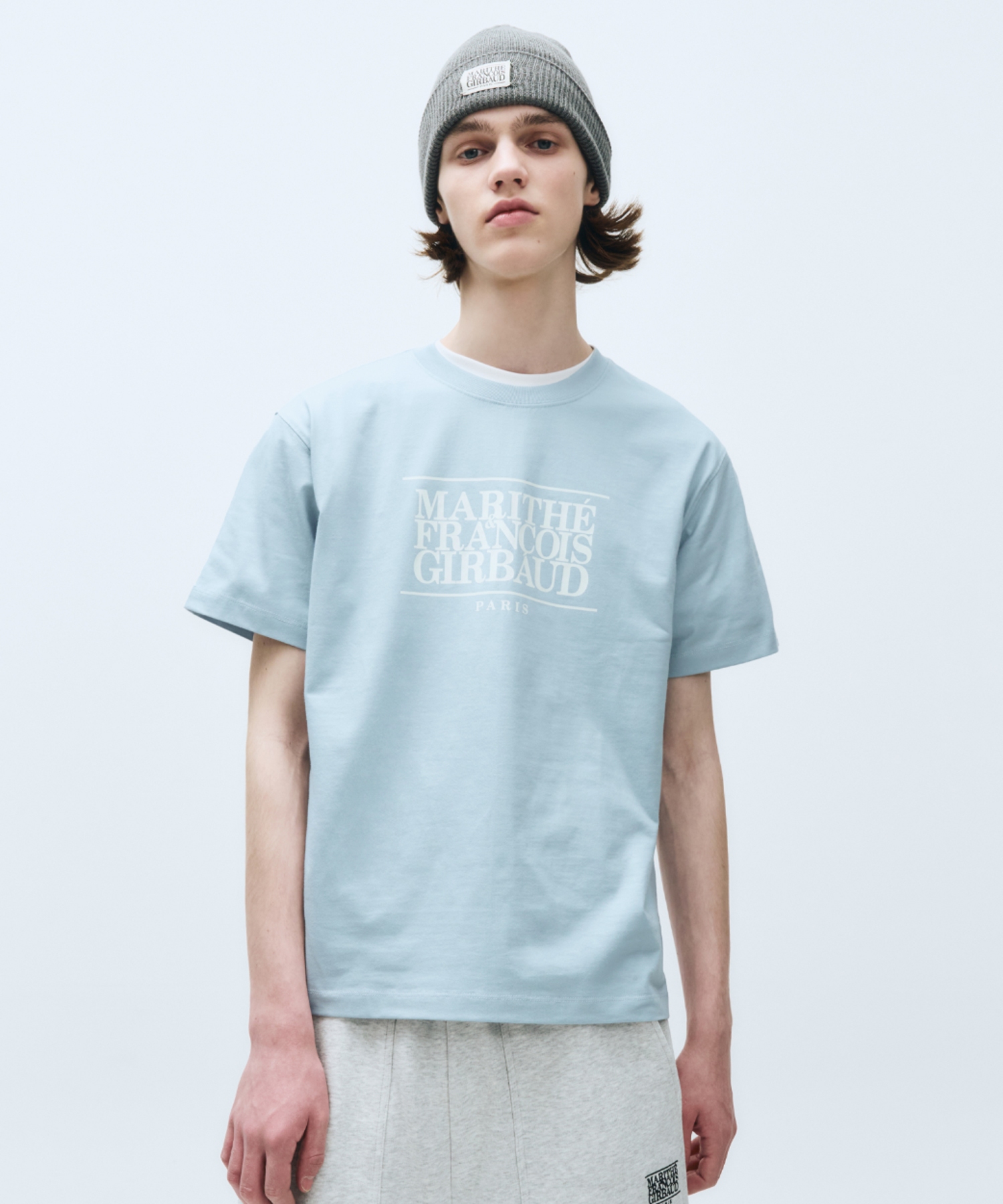 🇰🇷Marithe 宽松男女同款✨