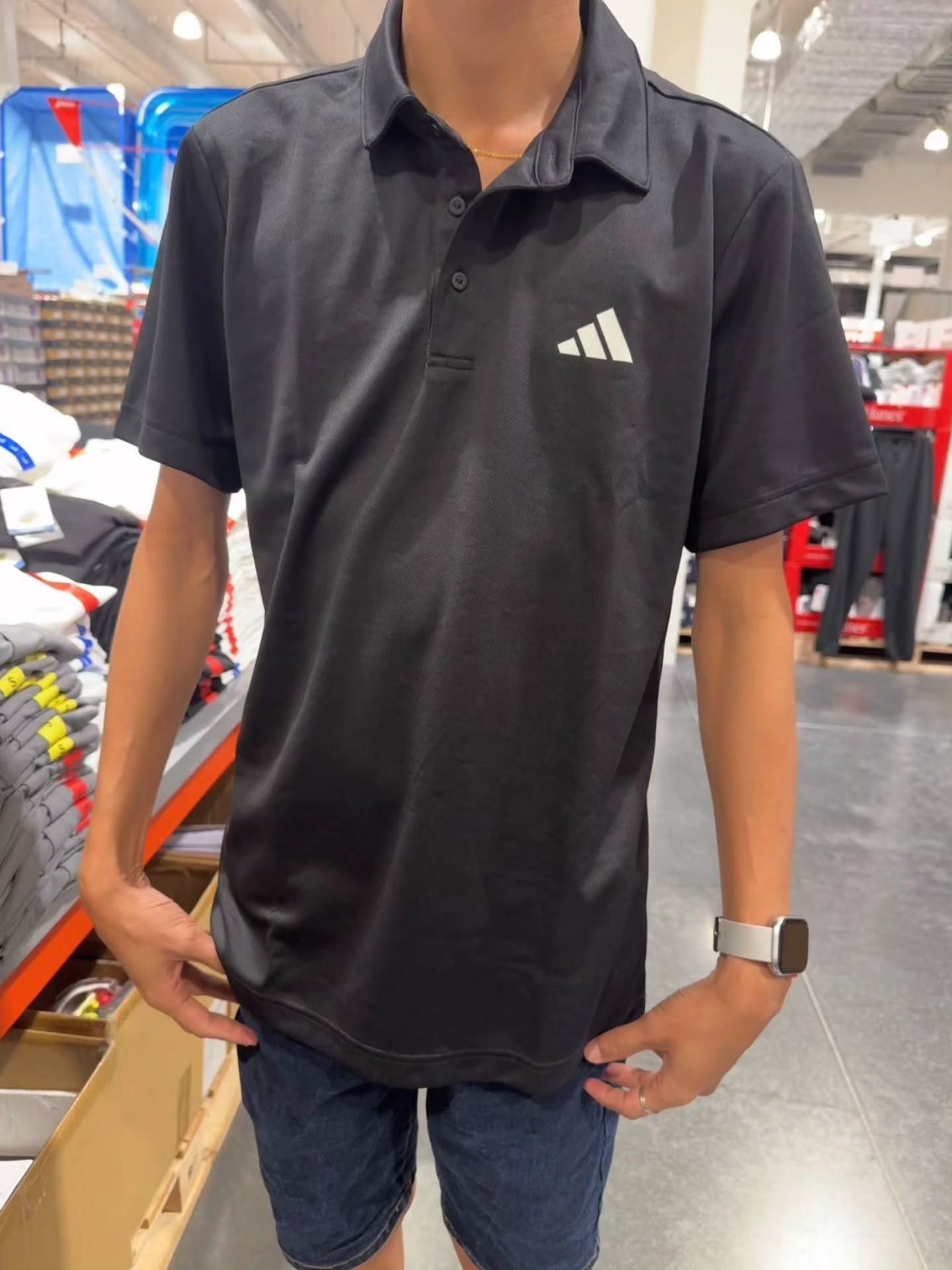 🇯🇵Adidas 速干运动上衣