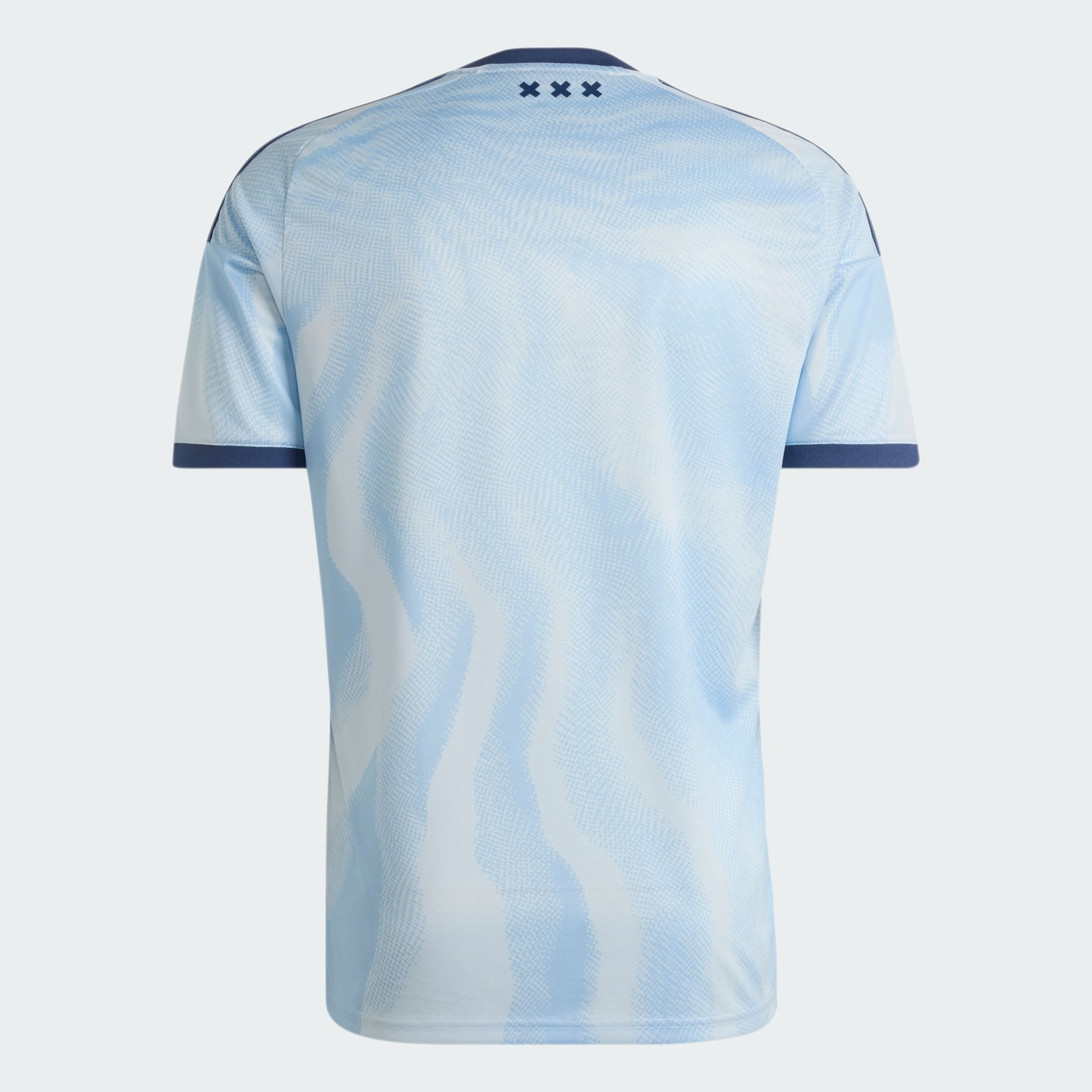 🏛️重溫傳奇主場風采 Adidas Ajax 阿積士 2026-27 三客球迷版球衣 JZ4692