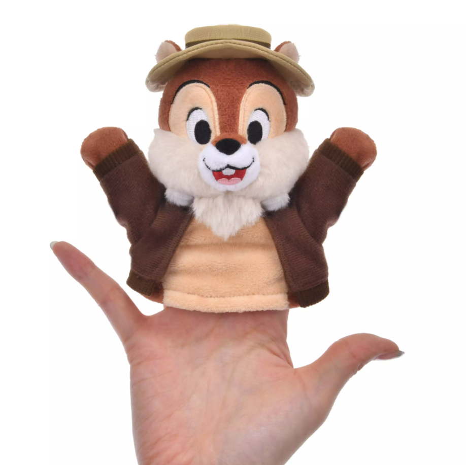 預訂 指偶吊飾 Donald Chipndale Panchito Pistoles José Carioca