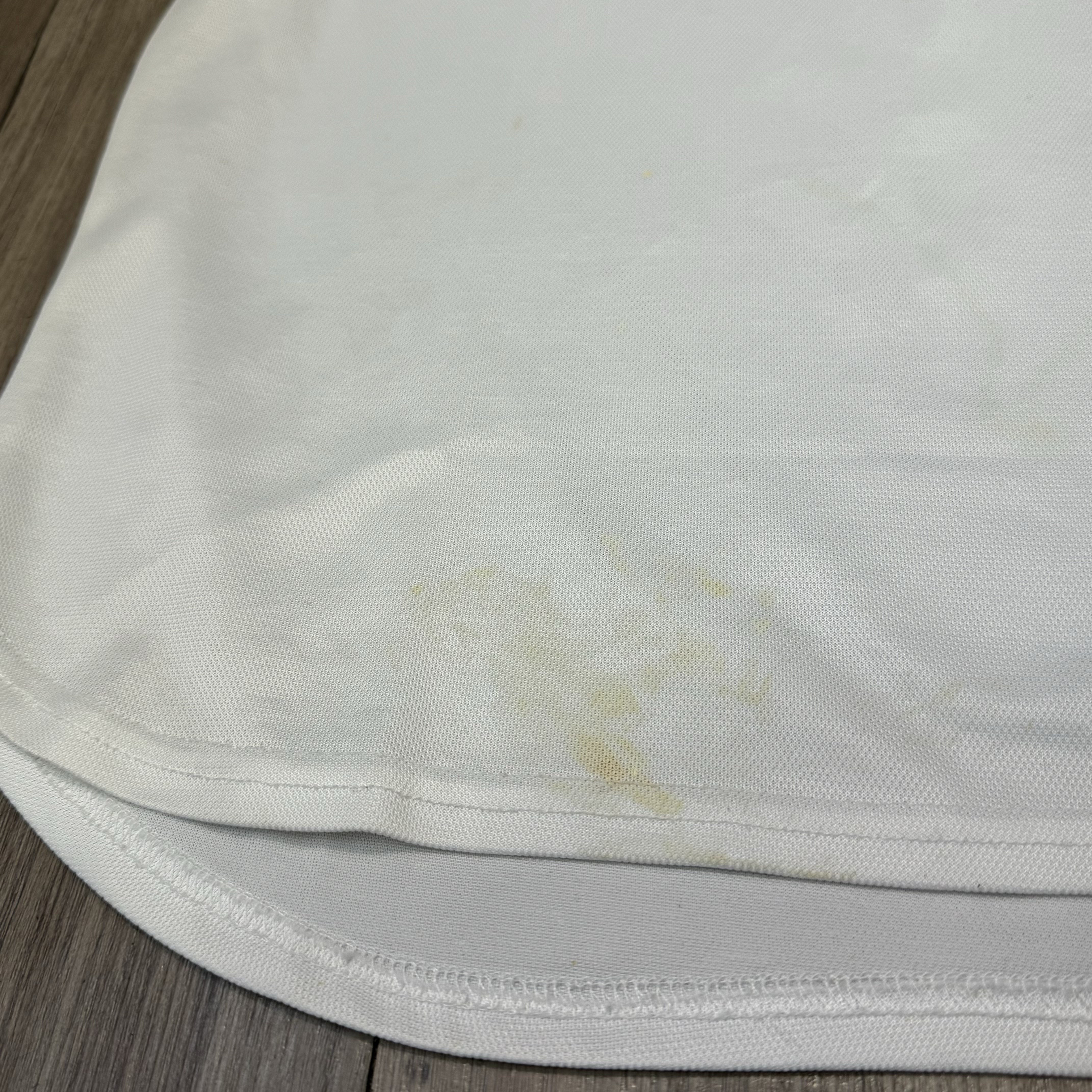 (Clearance) Leeds United 00/01 home shirt