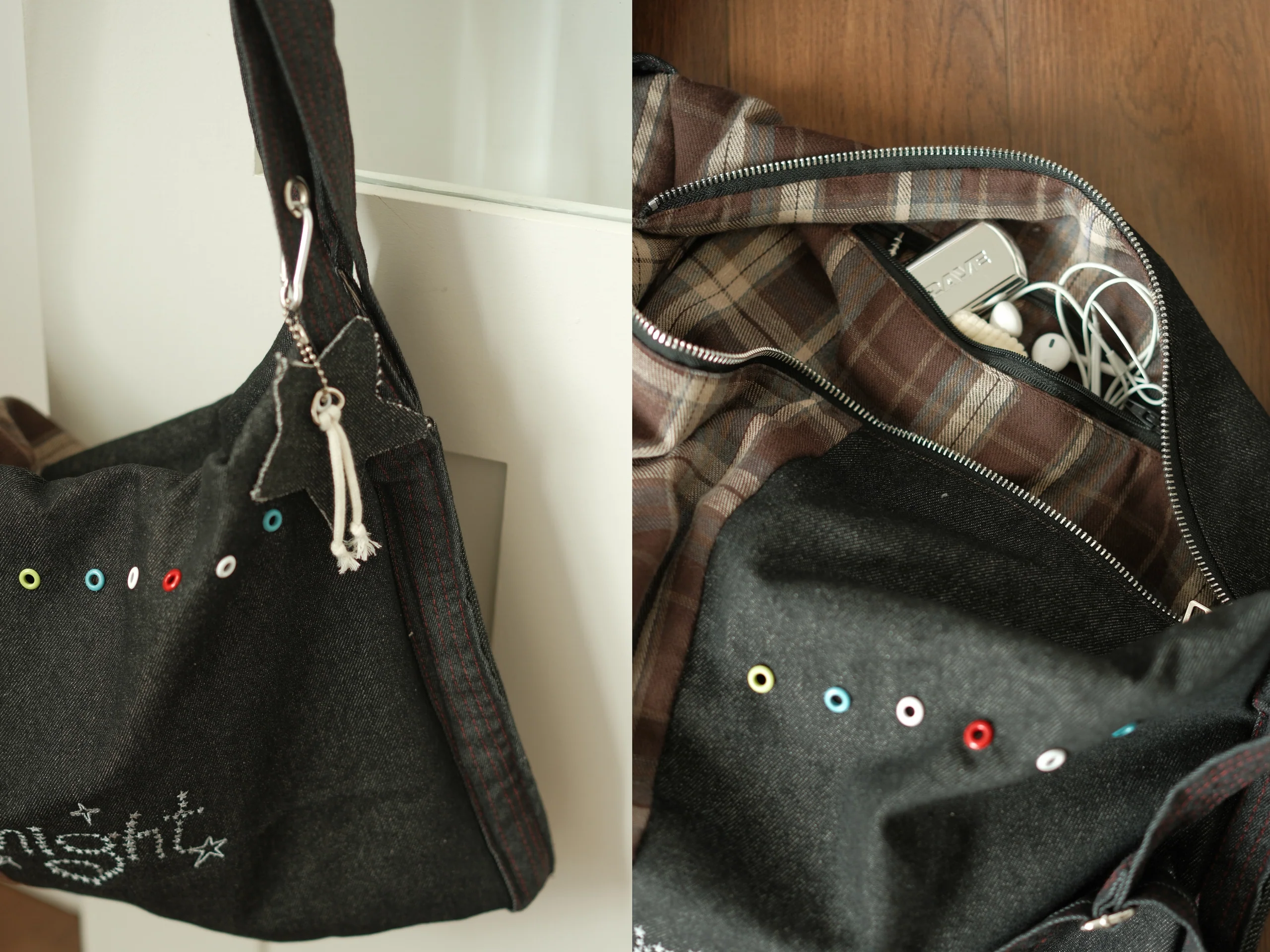 [OOCICI] midnight bag