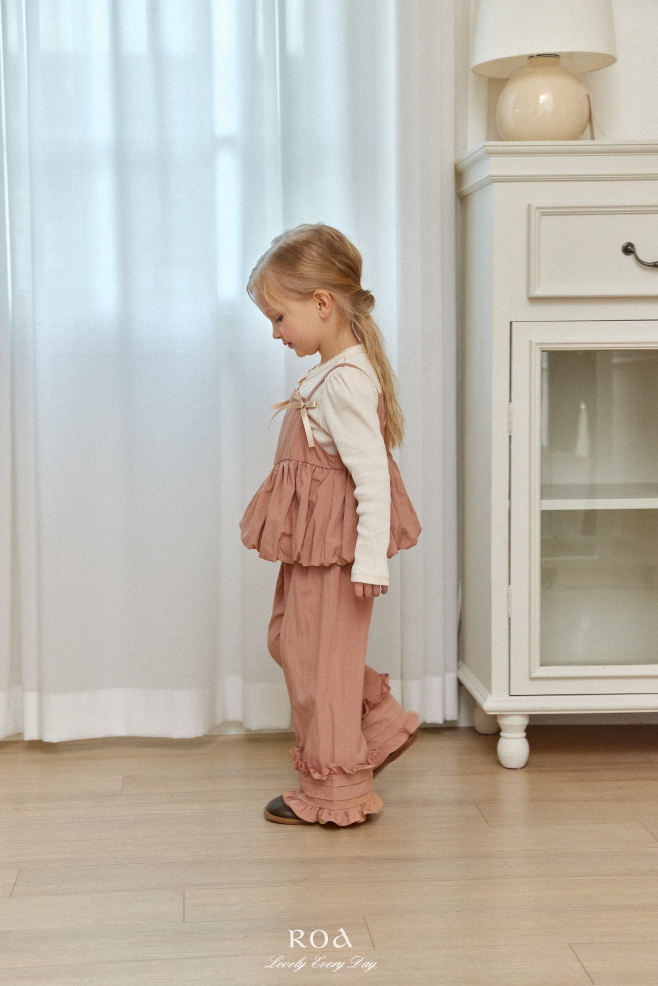 蝴蝶結🎀 吊帶套裝 (內搭需另配)