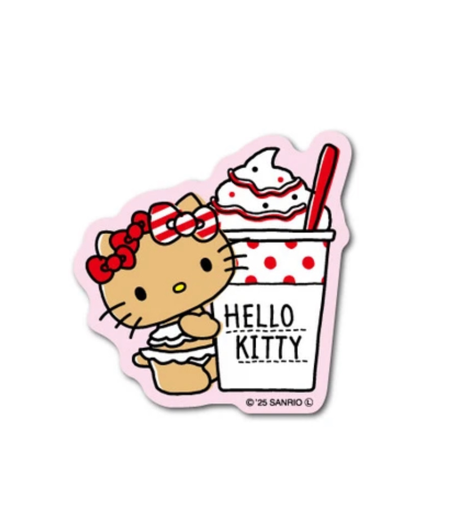 Sanrio Sticker HelloKitty