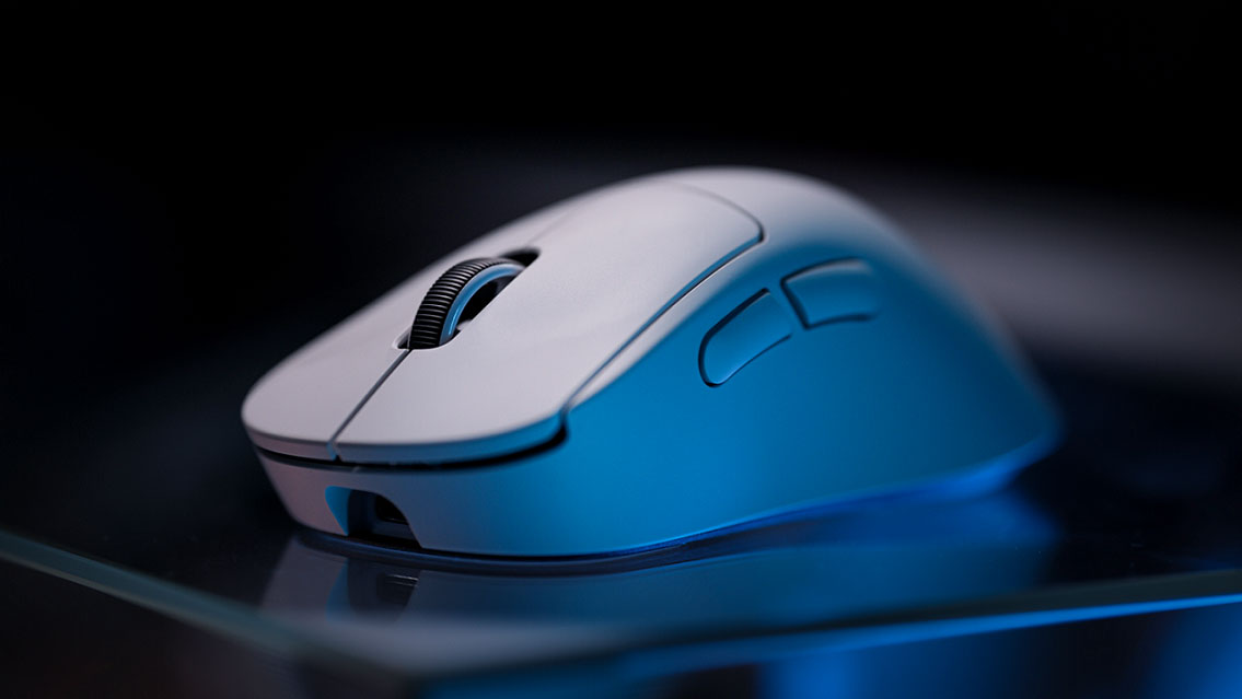 Logitech G Pro X Superlight 2 無線電競滑鼠