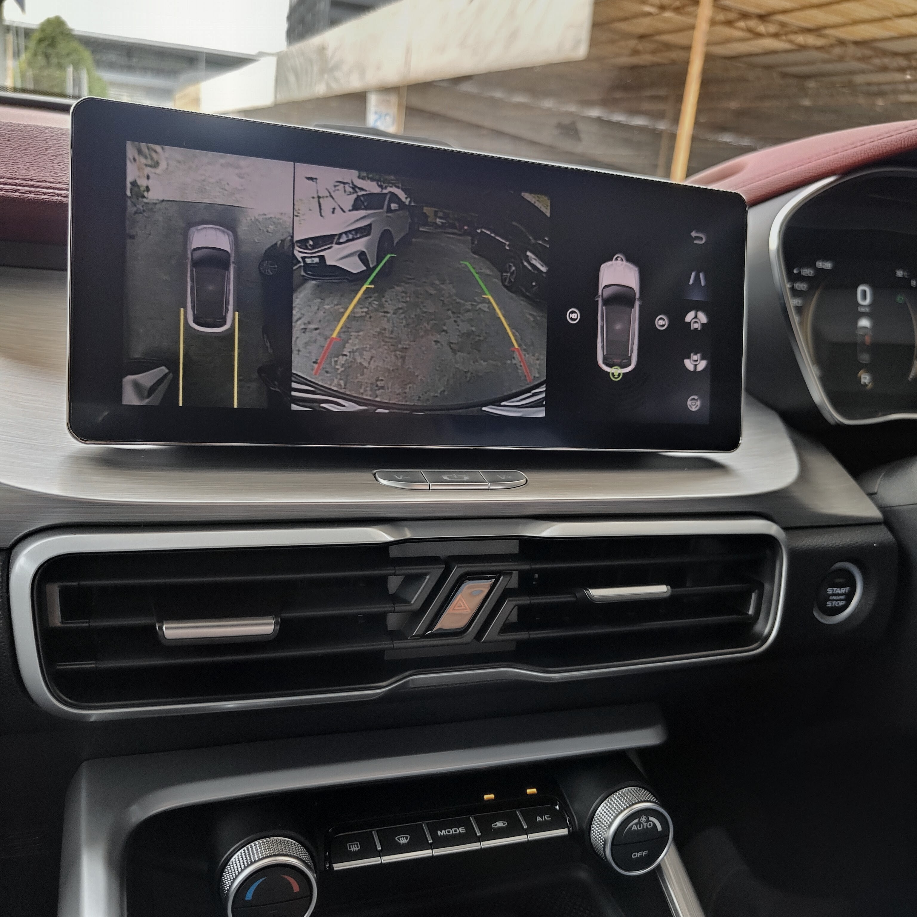 2021 PROTON X50 1.5 TGDI FLAGSHIP