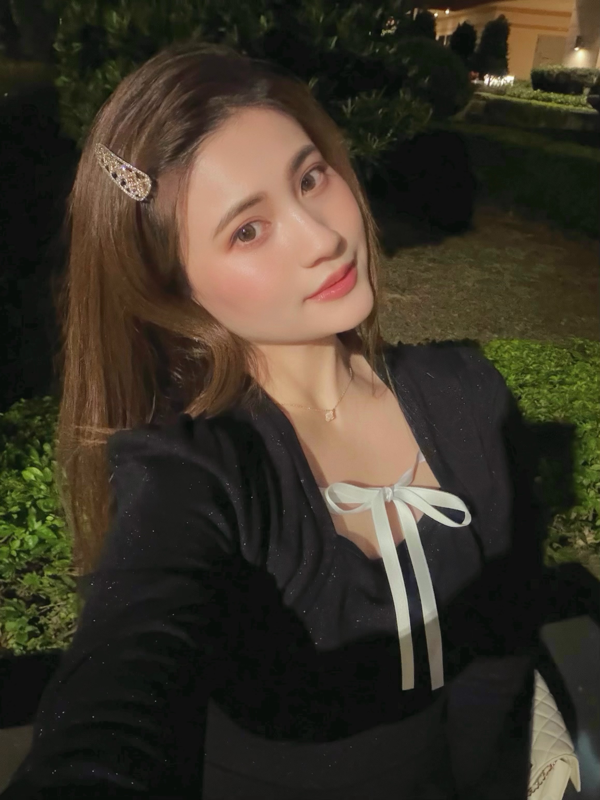 #HANNA-made# The Tuxedo Ballerina Blouse