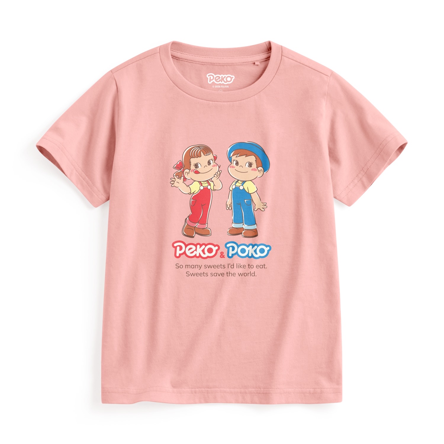 💚預訂 台灣直送💚牛奶妹印花純棉短袖T恤