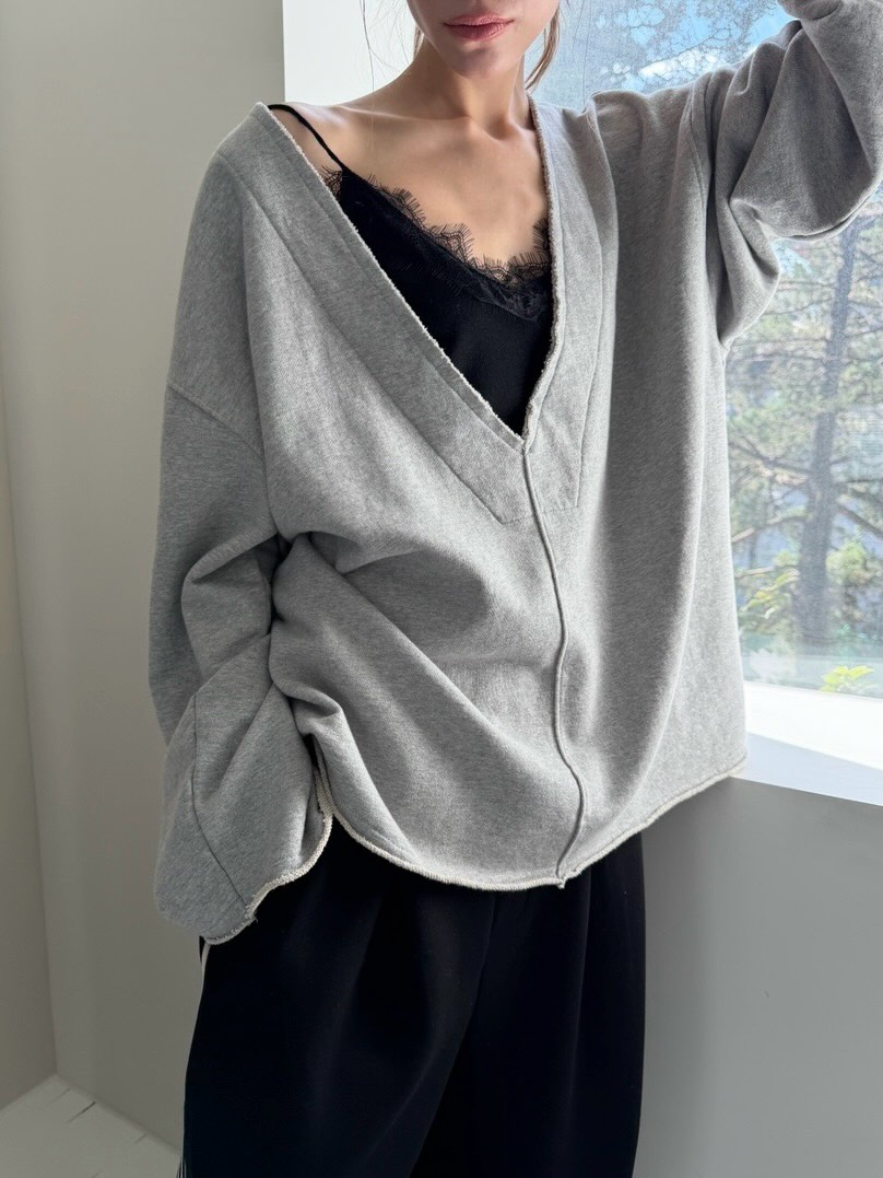 (2026FW) MAISONSTAFF - TOP