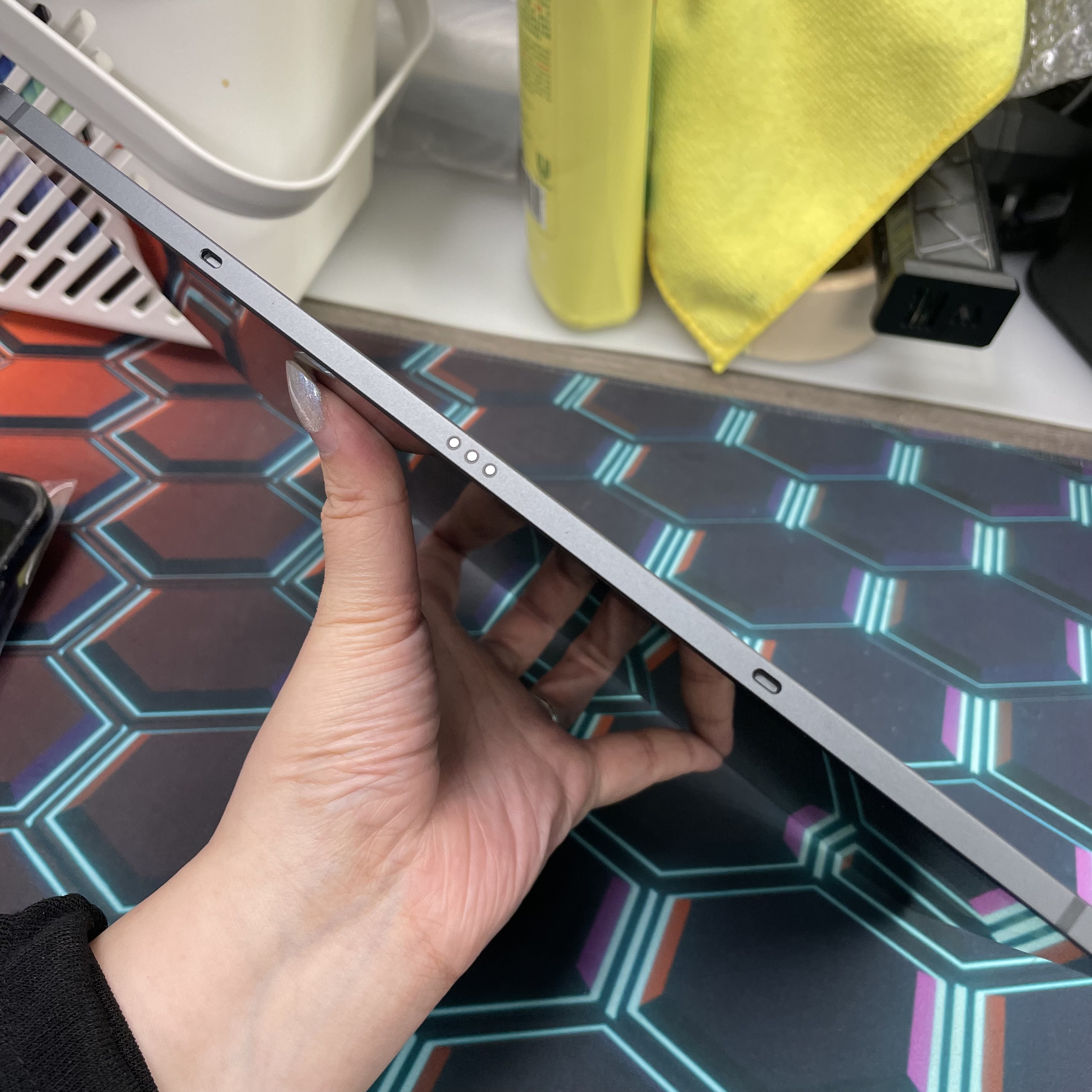 *7262 Galaxy Tab S9 勁靚機 8+128GB WIFI版 黑色 black