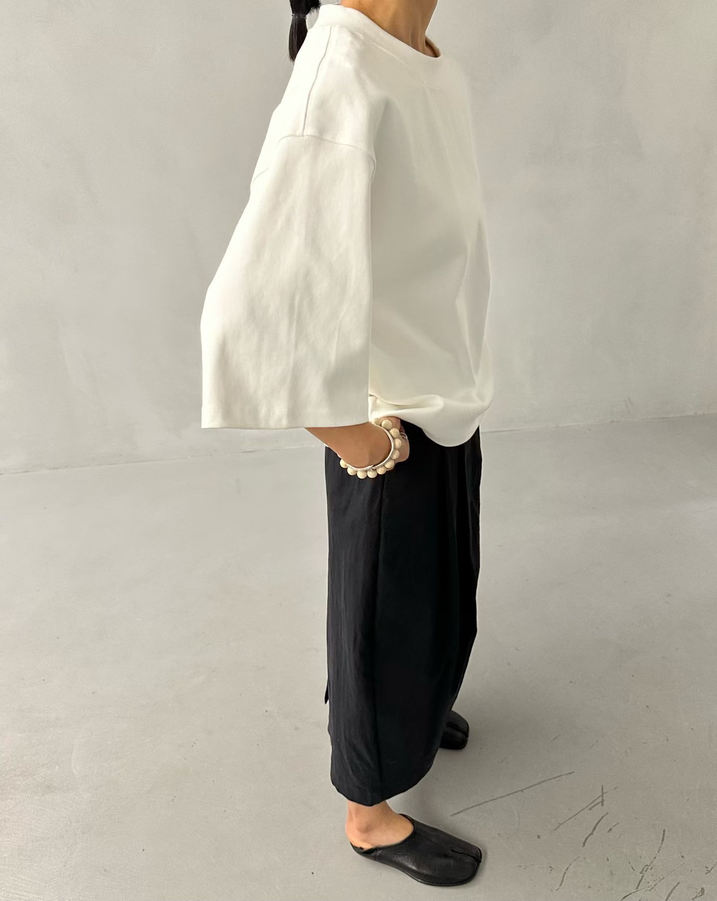 (2026SS) MAISONSTAFF - TOP