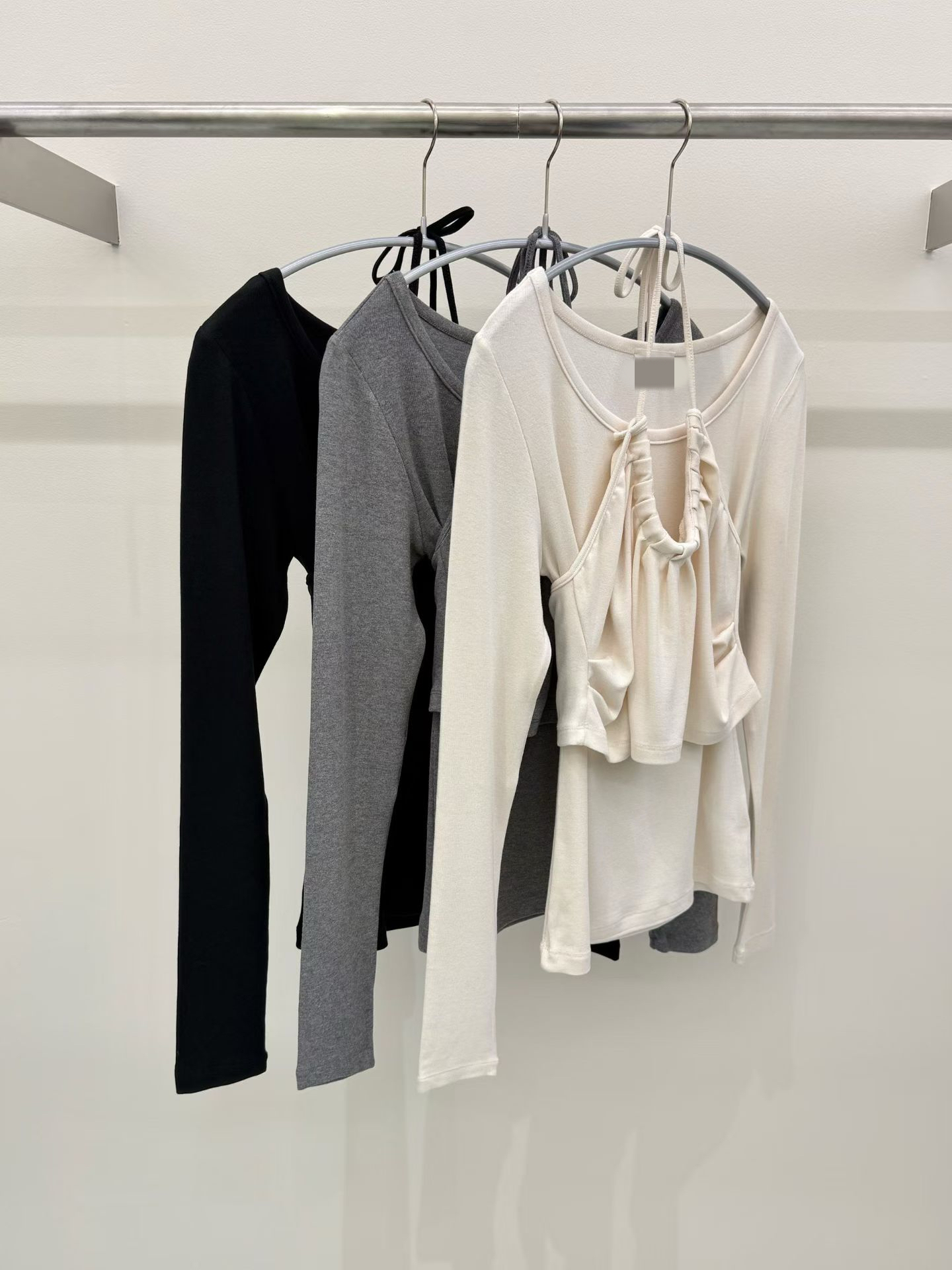 Layering set up tee