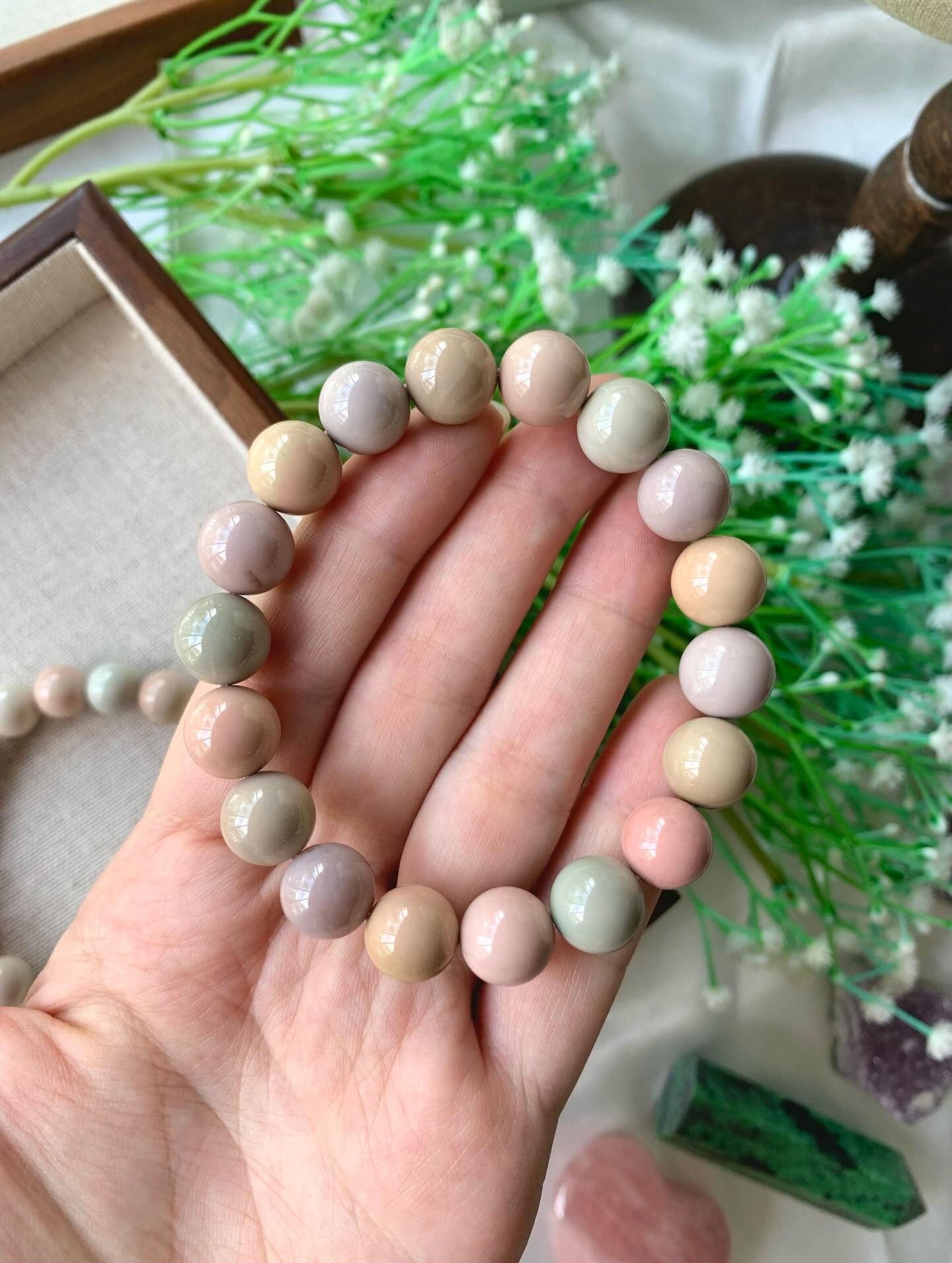 Pastel Alashan 糖果阿拉善 