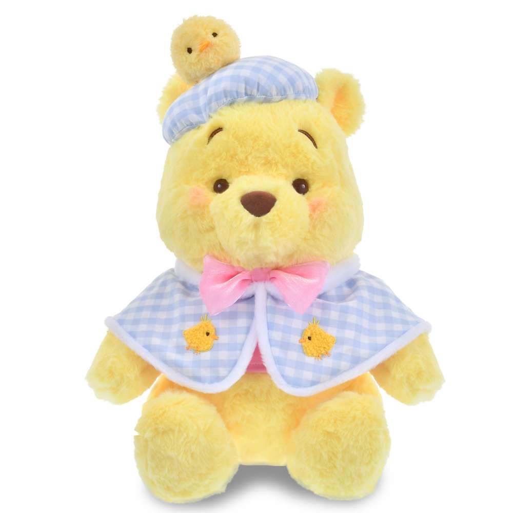  🎀【預訂】 Disney Spring Style 公仔 - Pooh