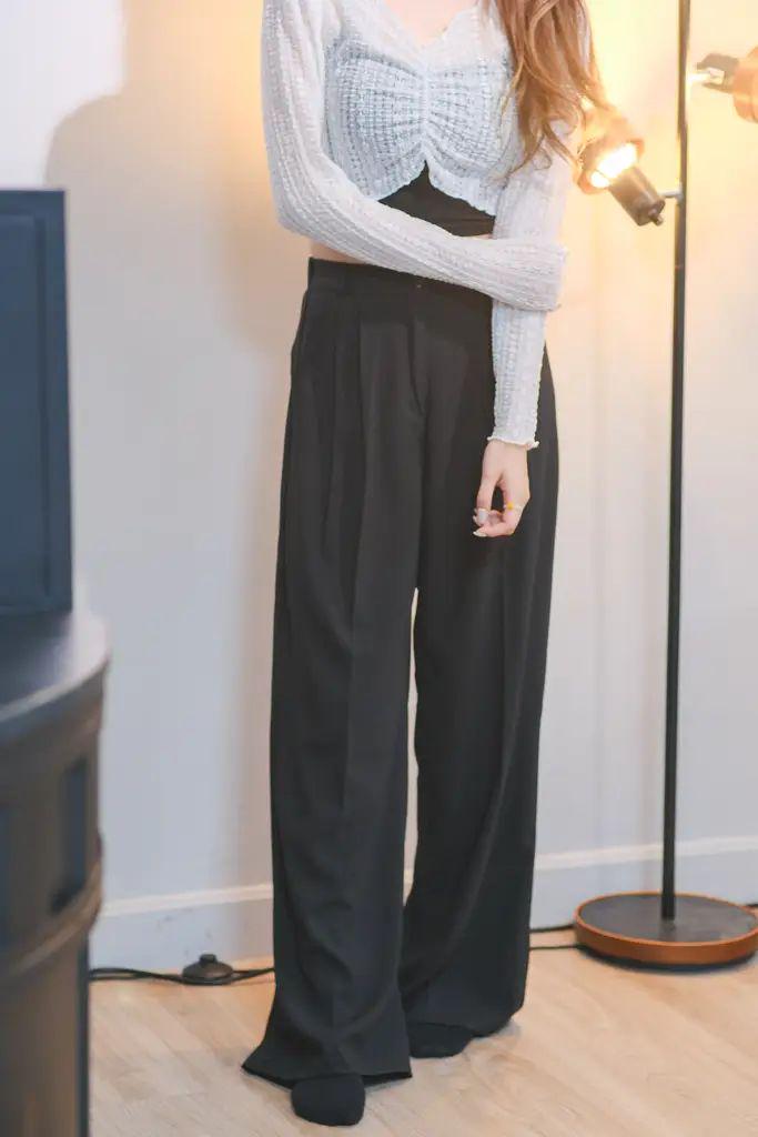 KR 垂直西褲 KR6565