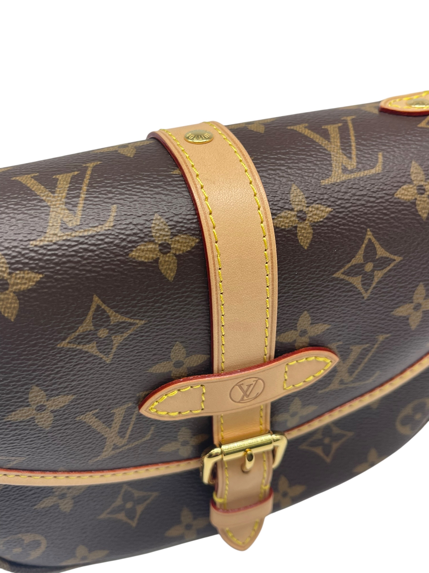 Pre-owned Louis Vuitton Saumur BB / Product Code: 070904