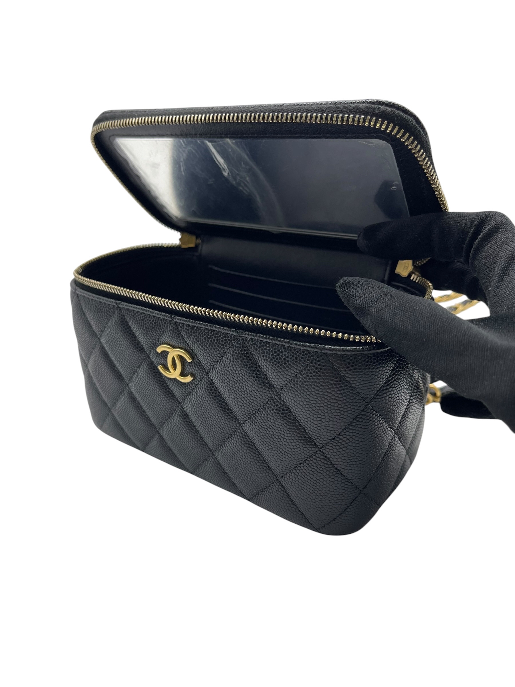 Pre-owned Chanel Vanity Case / Product Code: 072903