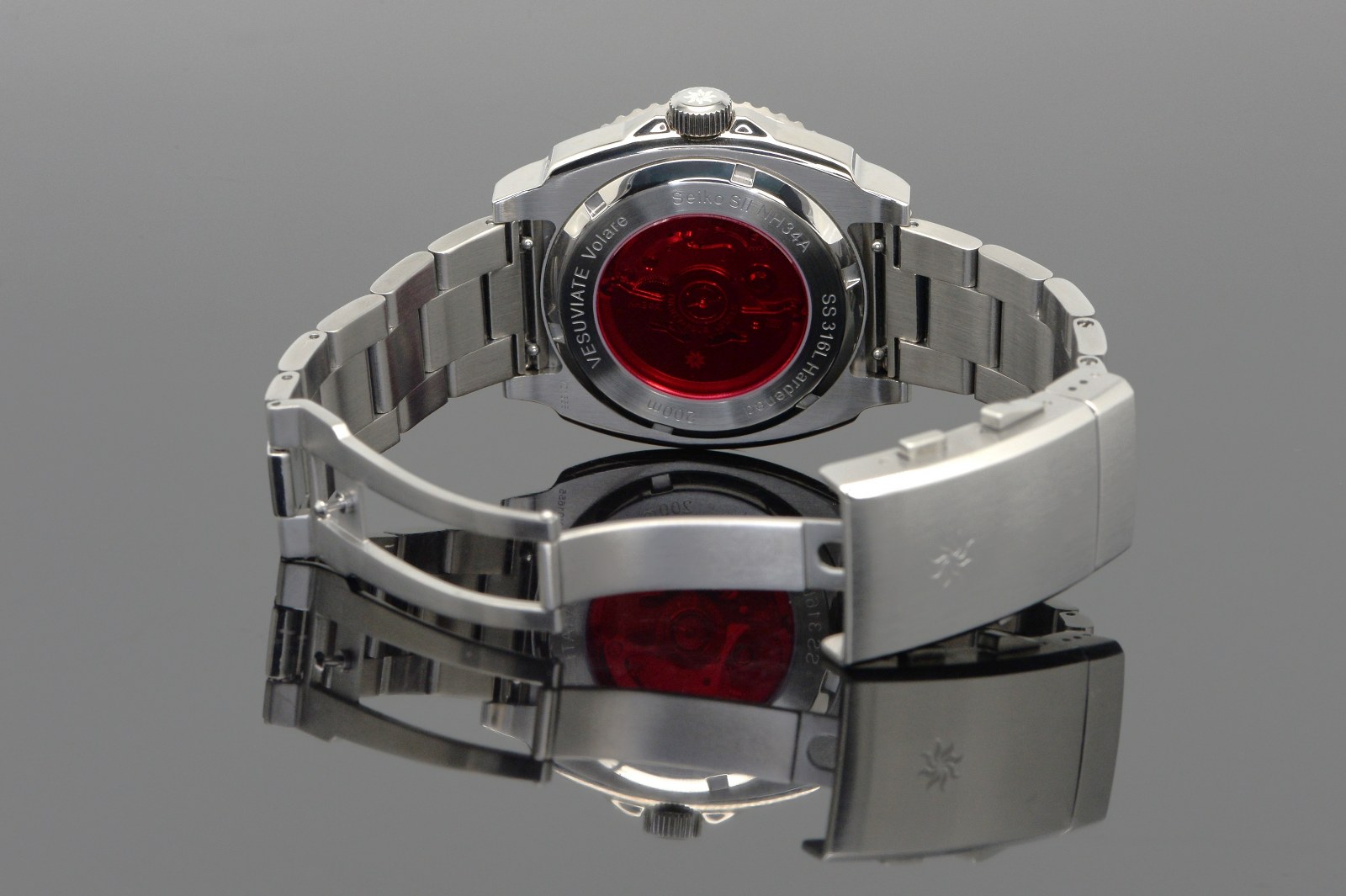 VESUVIATE Volare-Digi Gray