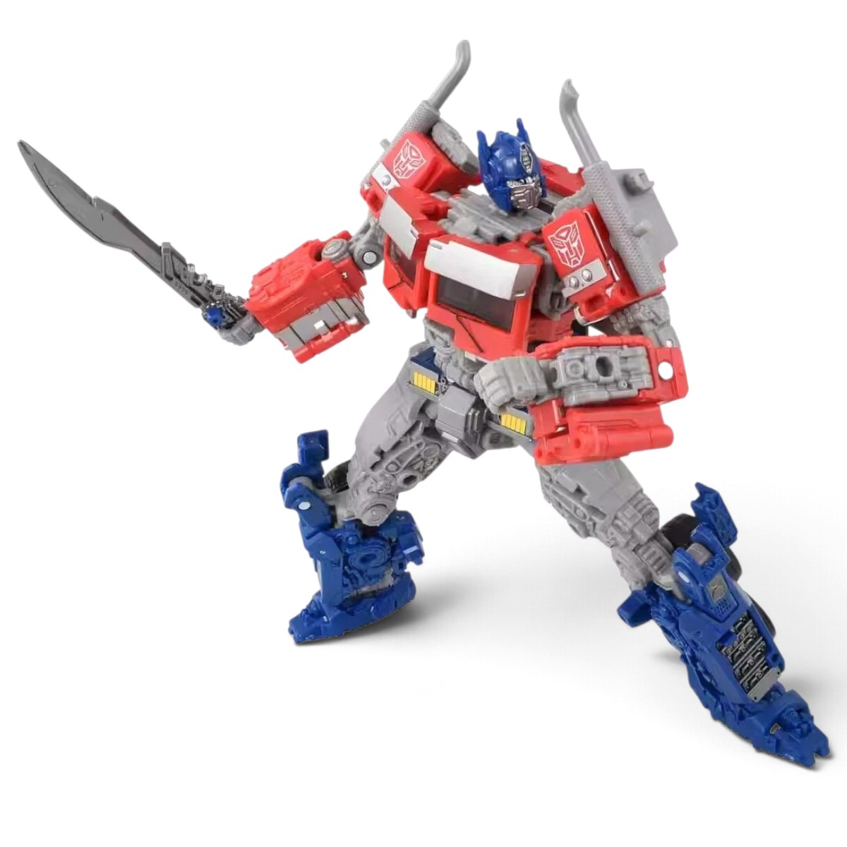 日本版TAKARA TOMY Transformers SS-122 Optimus Prime 柯柏文 Studio Series 變形金剛 Rise of the Beasts 