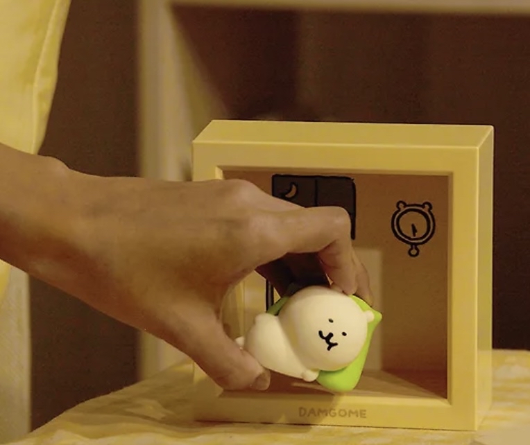 韓國預訂📍Joke Bear超Hea樣場景夜燈