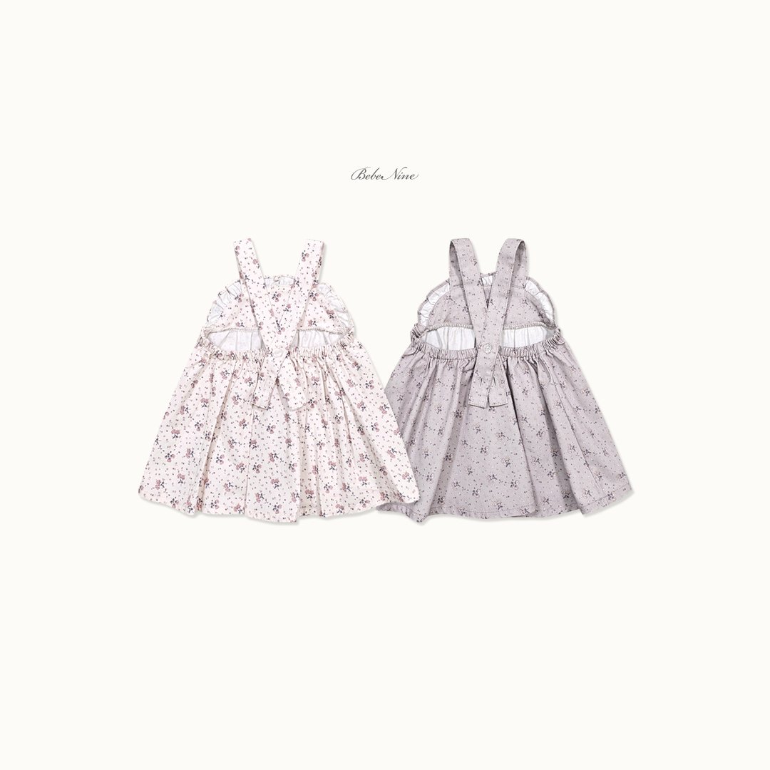 Bebenine Lucent Suspender Dress