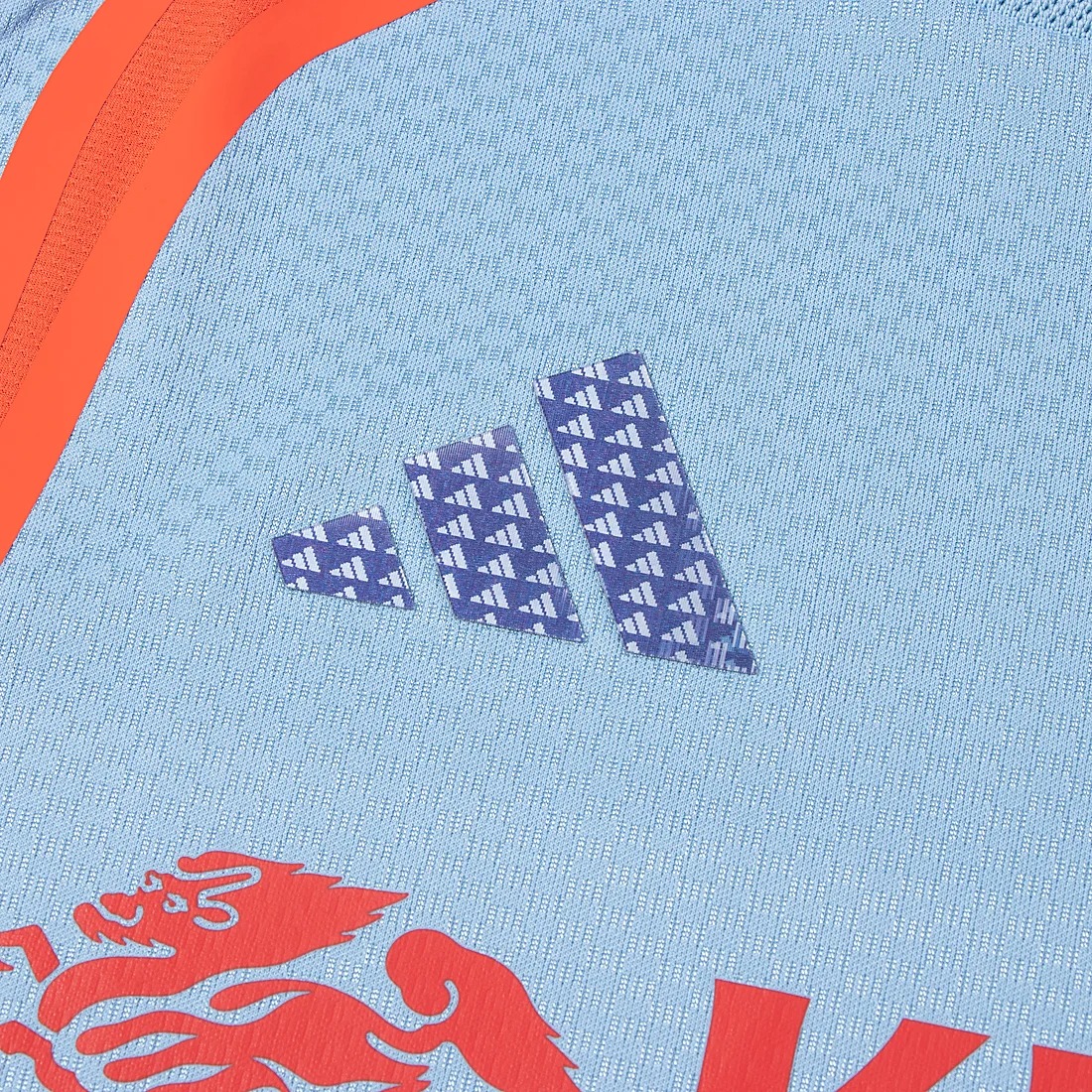 #球員版 Adidas Japan 日本 2026-27 Pro版訓練背心 (包括球員版贊助) KL1704