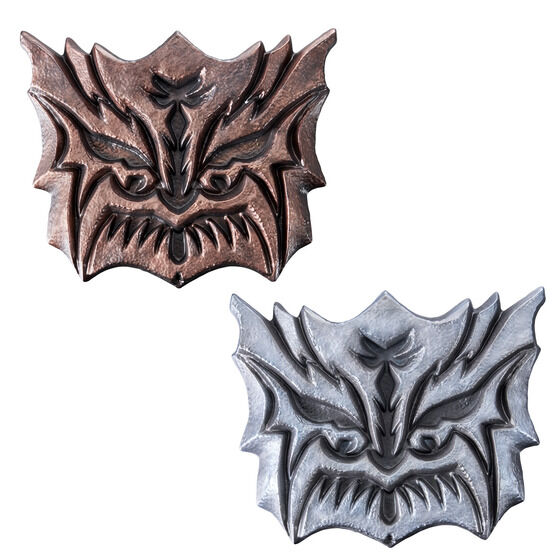 (預訂訂金 $800) (總價 $1816) (魂限) Bandai CSM 幪面超人古迦 古朗基腰帶 GEDORUDO (行版) Complete Selection Modification Kamen Rider Kuuga Gurongi Belt Gedorudo