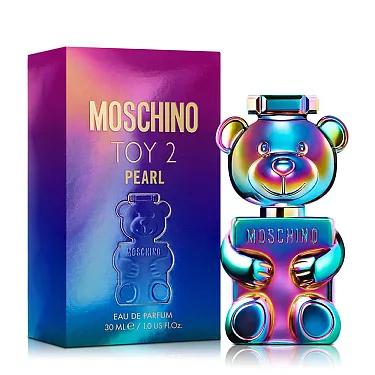 MOSCHINO Toy 2 Pearl 珍珠熊女性淡香精 30ML