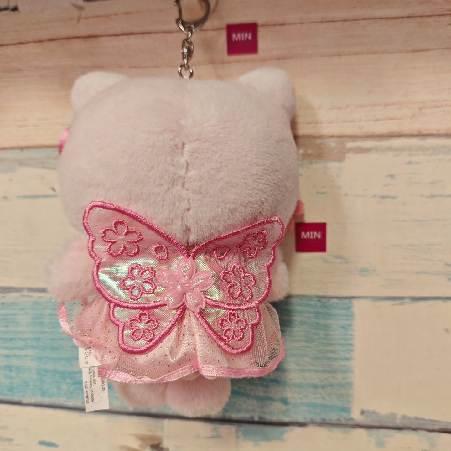 🎌Hello Kitty櫻花版吊飾😊