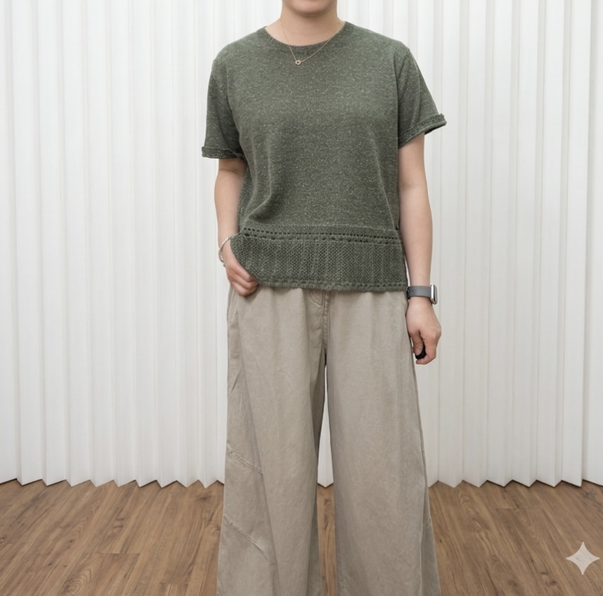 歐洲針織衫 M620 VES25216242