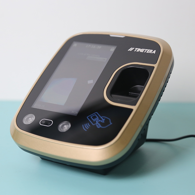 TIMETERA Face Recognition Time Attendance & Door Access System SA360