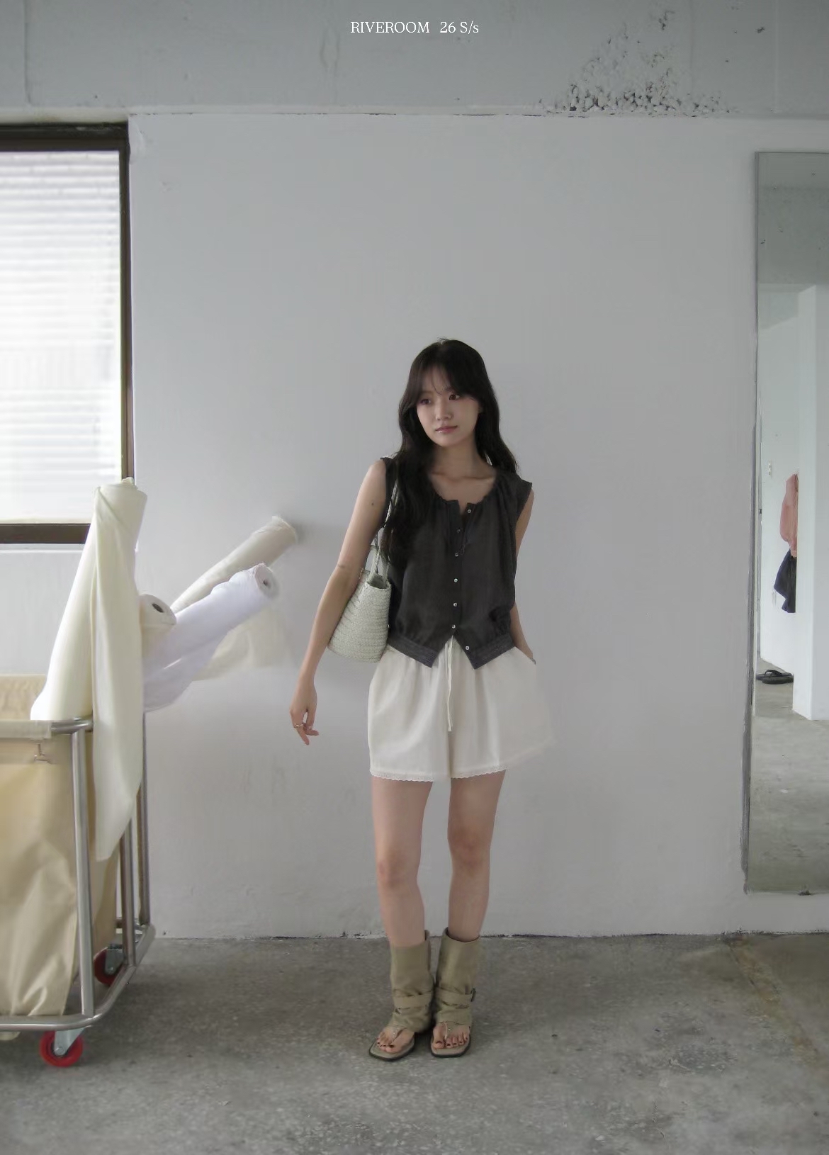 🇰🇷東大門女裝 | Melody Blouse
