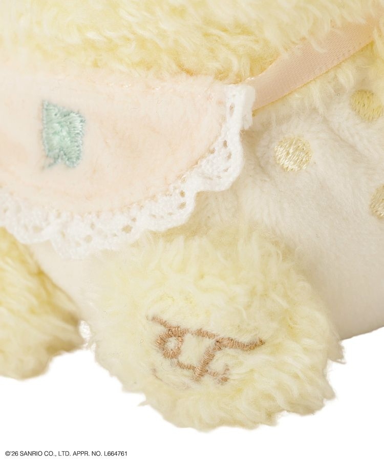 🌸 【預訂】Pompompurin Baby Charm - Maison de FLEUR  x Pompompurin