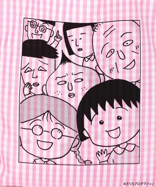 日本預訂📍日本小丸子 x Lowrys Farm可愛系列 - 兩用Tote Bag 31/10日本開售