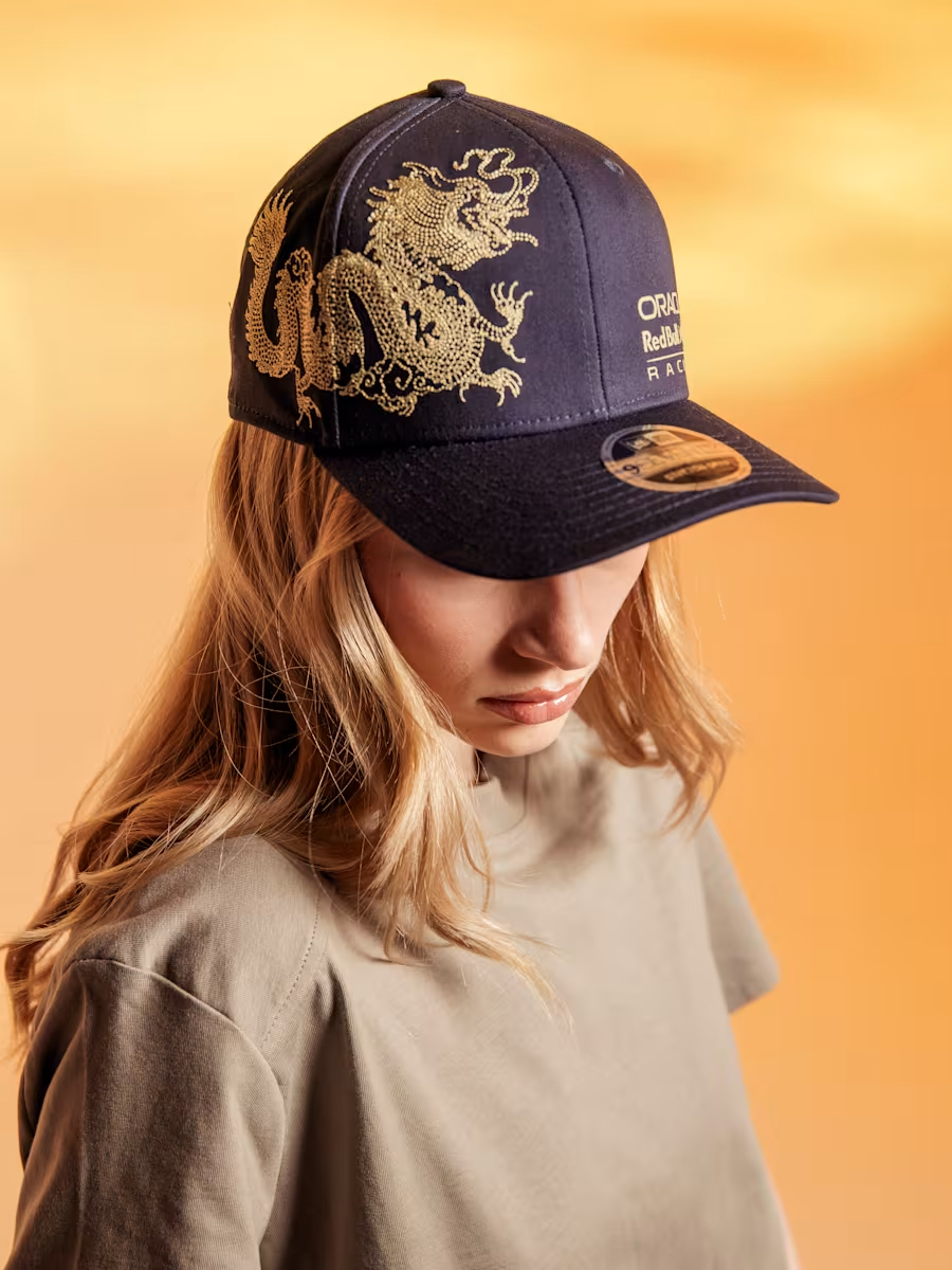 🏁🐉 **速度與東方美學的完美結合！New Era F1 Red Bull Racing 紅牛車隊 2026 中國GP 9SEVENTY Cap 60850765