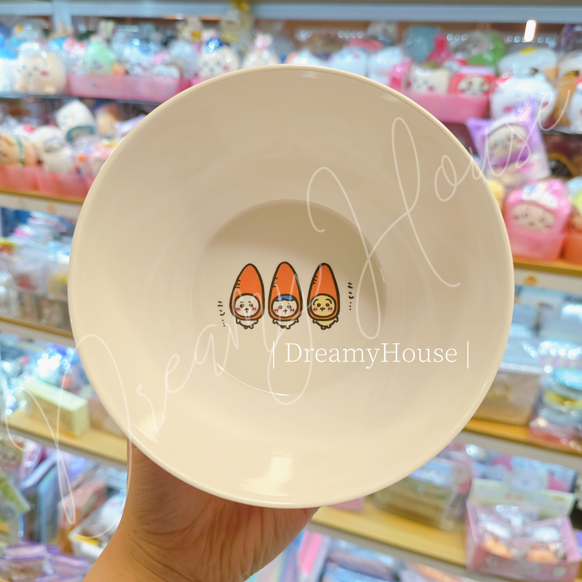 日本 Chiikawa 🐴馬年褔袋🐴 碗