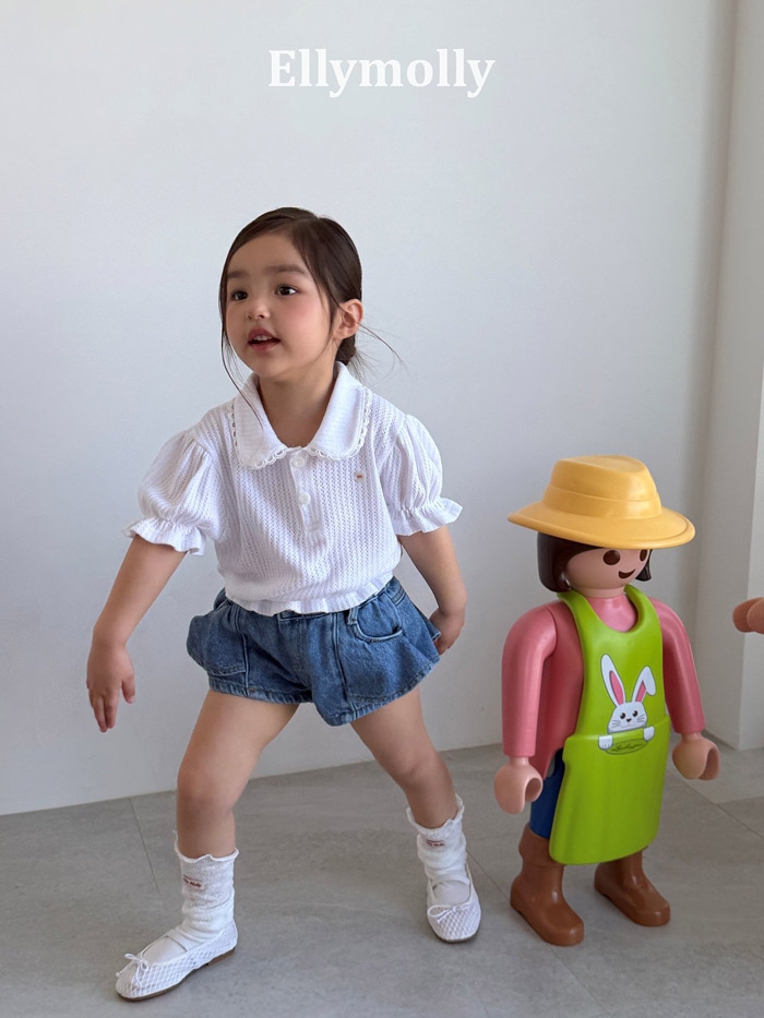 🇰🇷Ellymolly tee