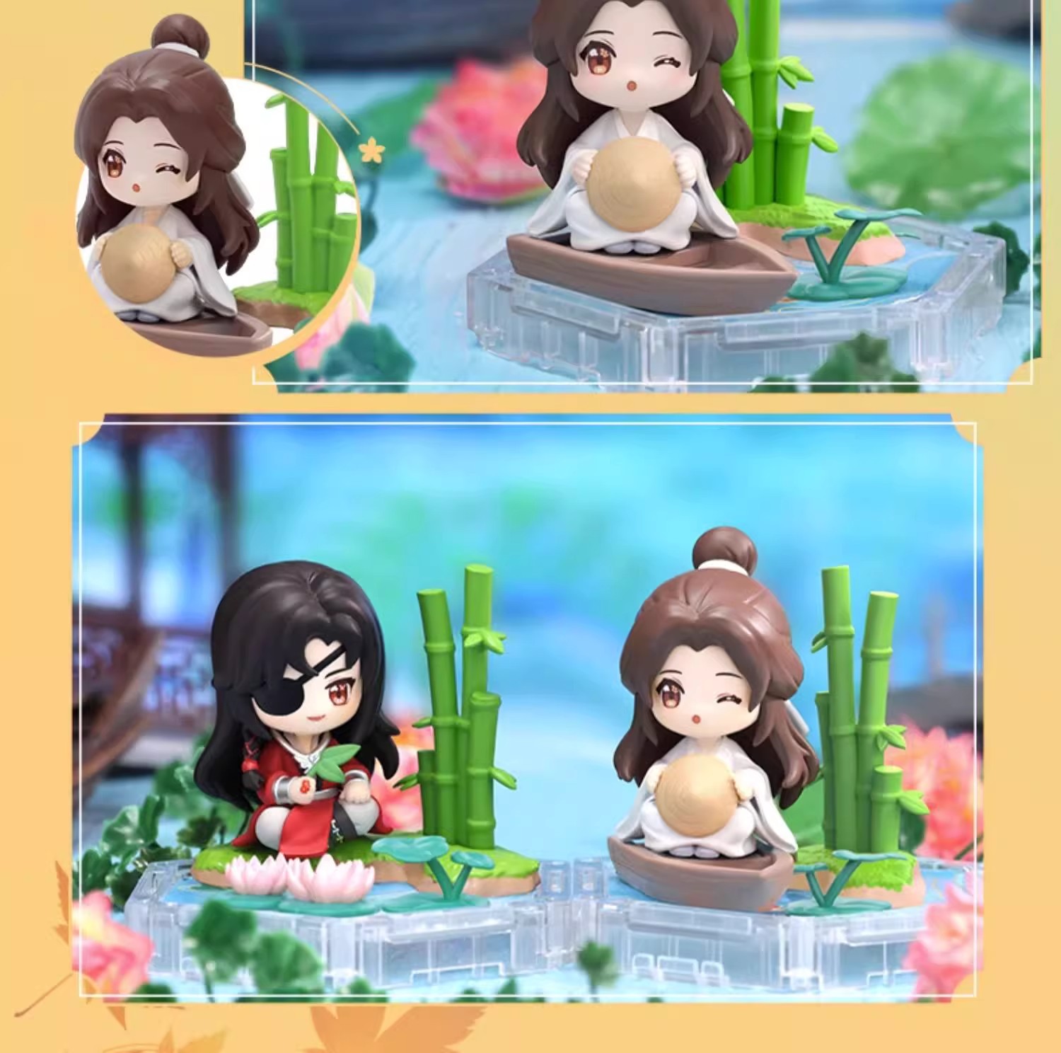 [天官賜福] 四季相伴 盲盒 | 1件